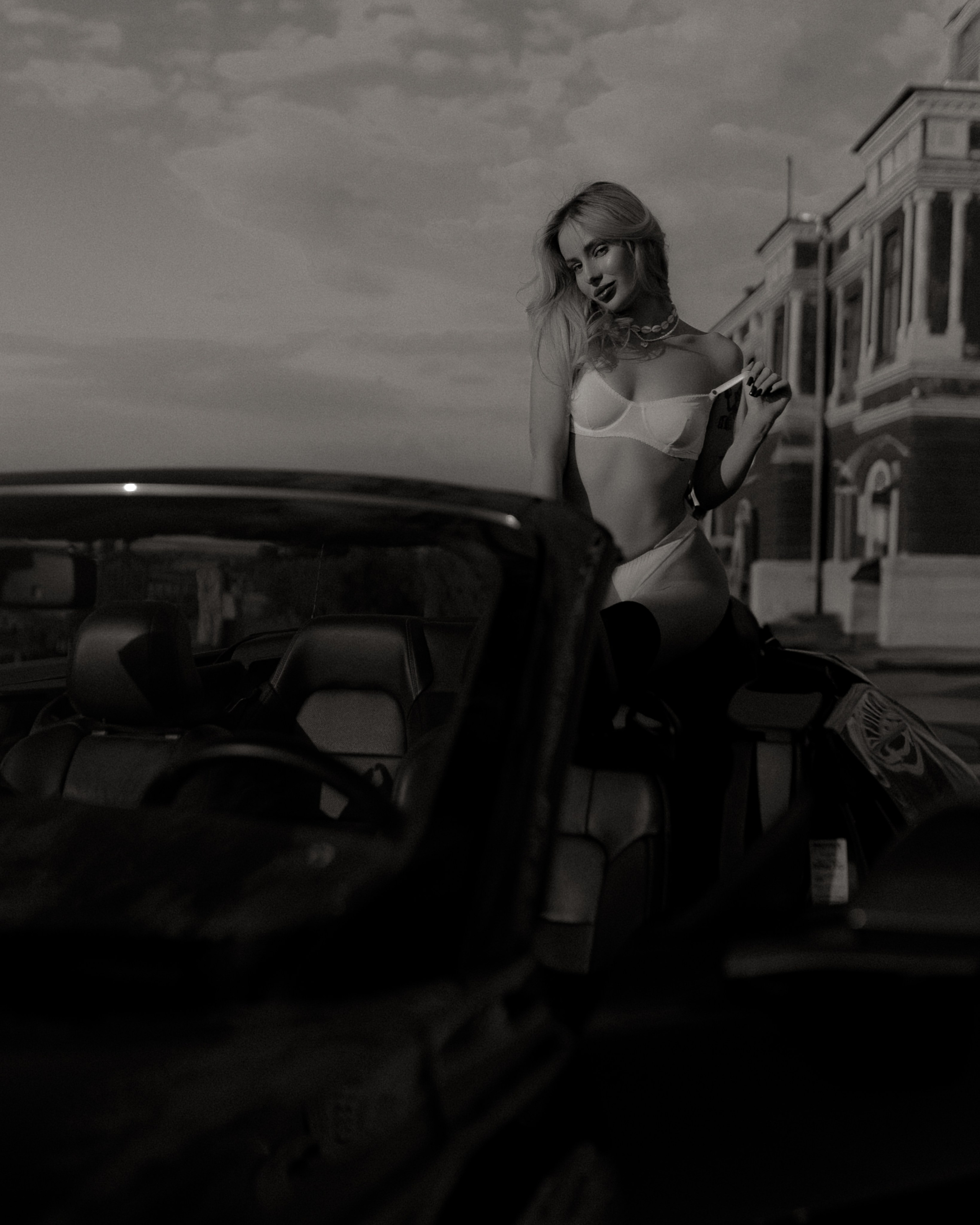 Ксения. DARYA.BELKINA