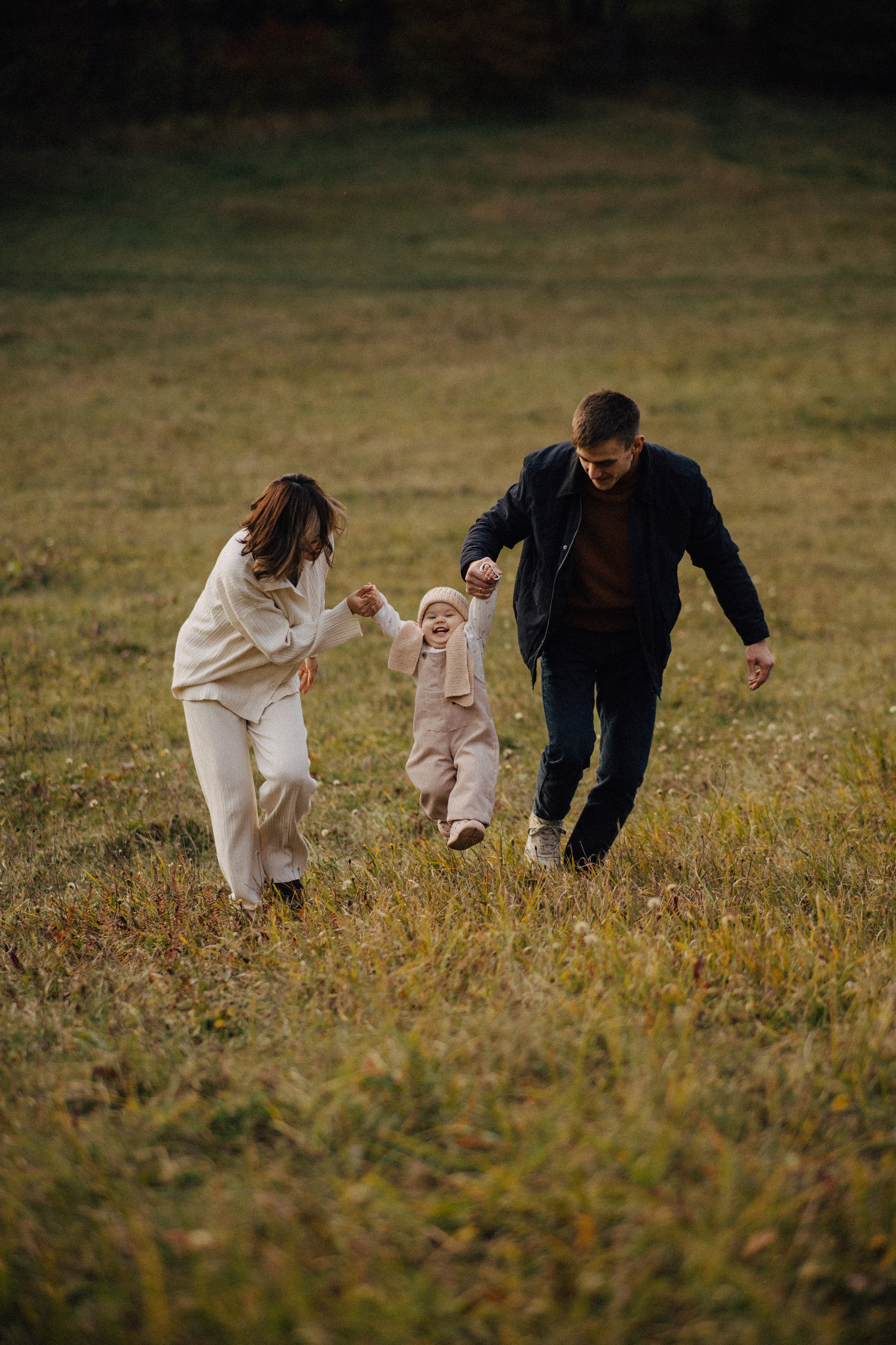 Валерия, Алексей и Тася. Даша Царёва, фотограф