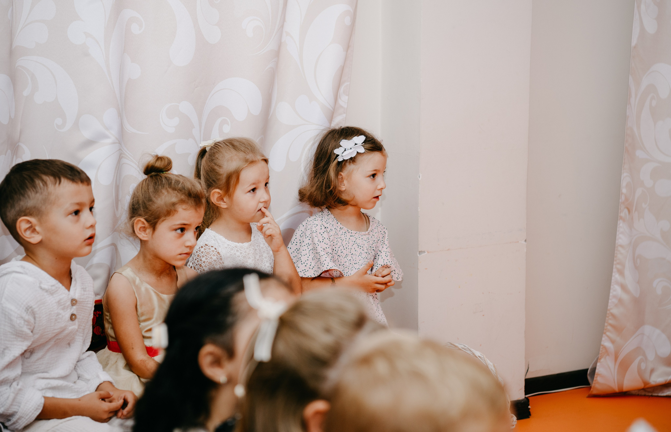 Волшебная страна. Фотограф на выписку из роддома в Москве и МО