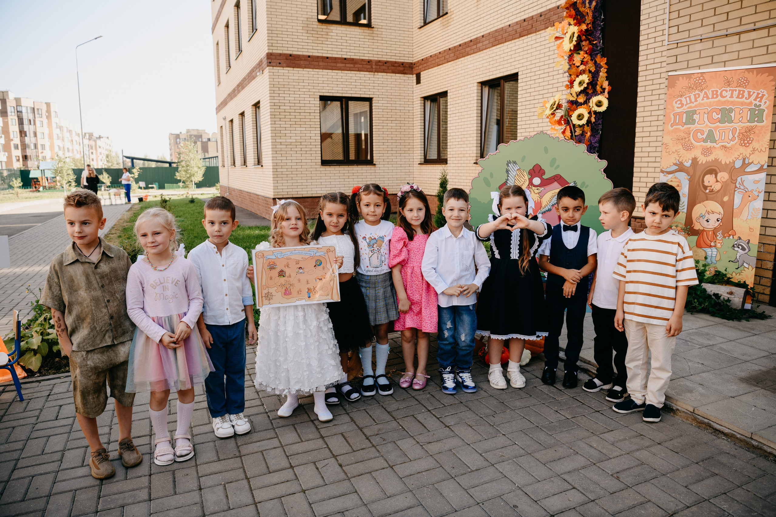 Волшебная страна. Фотограф на выписку из роддома в Москве и МО