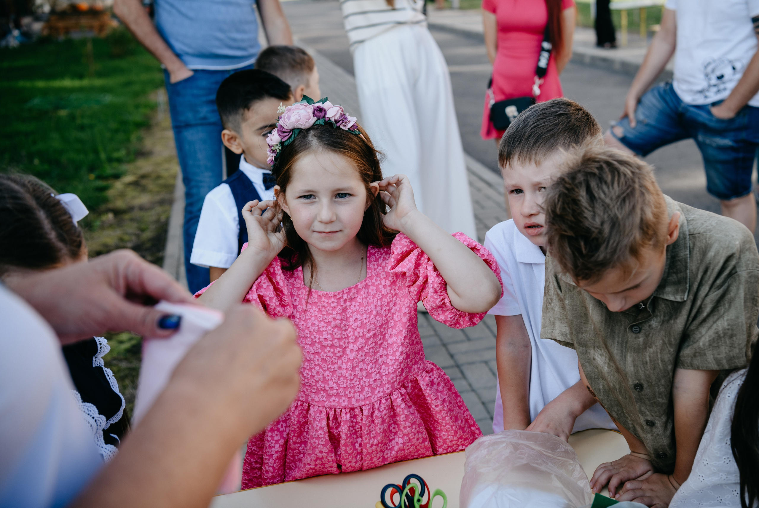 Волшебная страна. Фотограф на выписку из роддома в Москве и МО