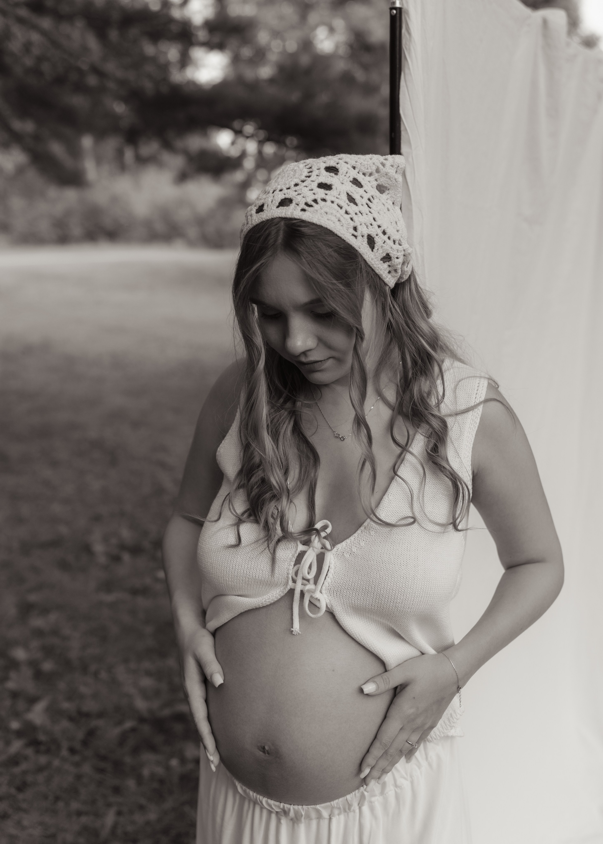 Влада и Саша | в ожидании. Фотограф в Новосибирске Диана Ильиных