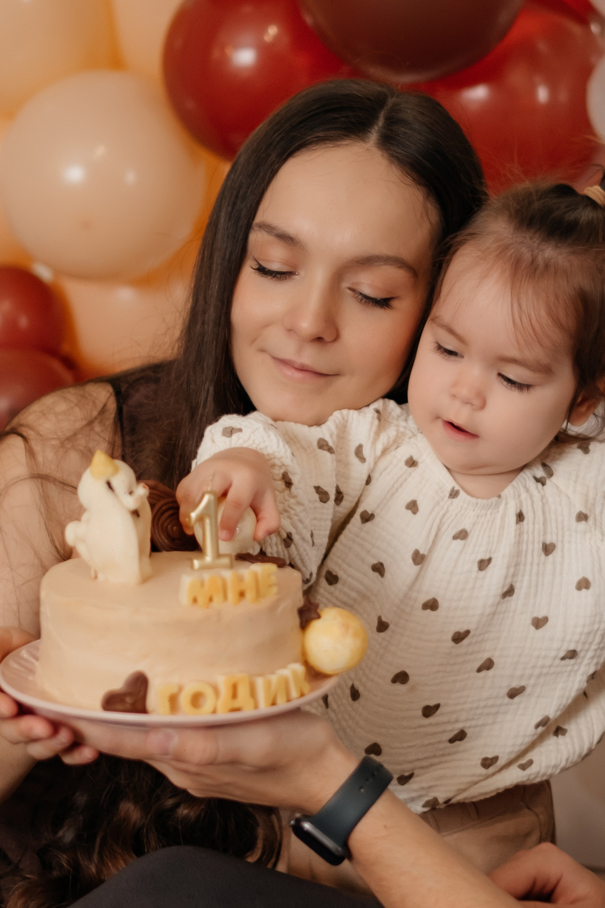 Катя, Саша и Еся | домашняя съемка. Фотограф в Новосибирске Диана Ильиных
