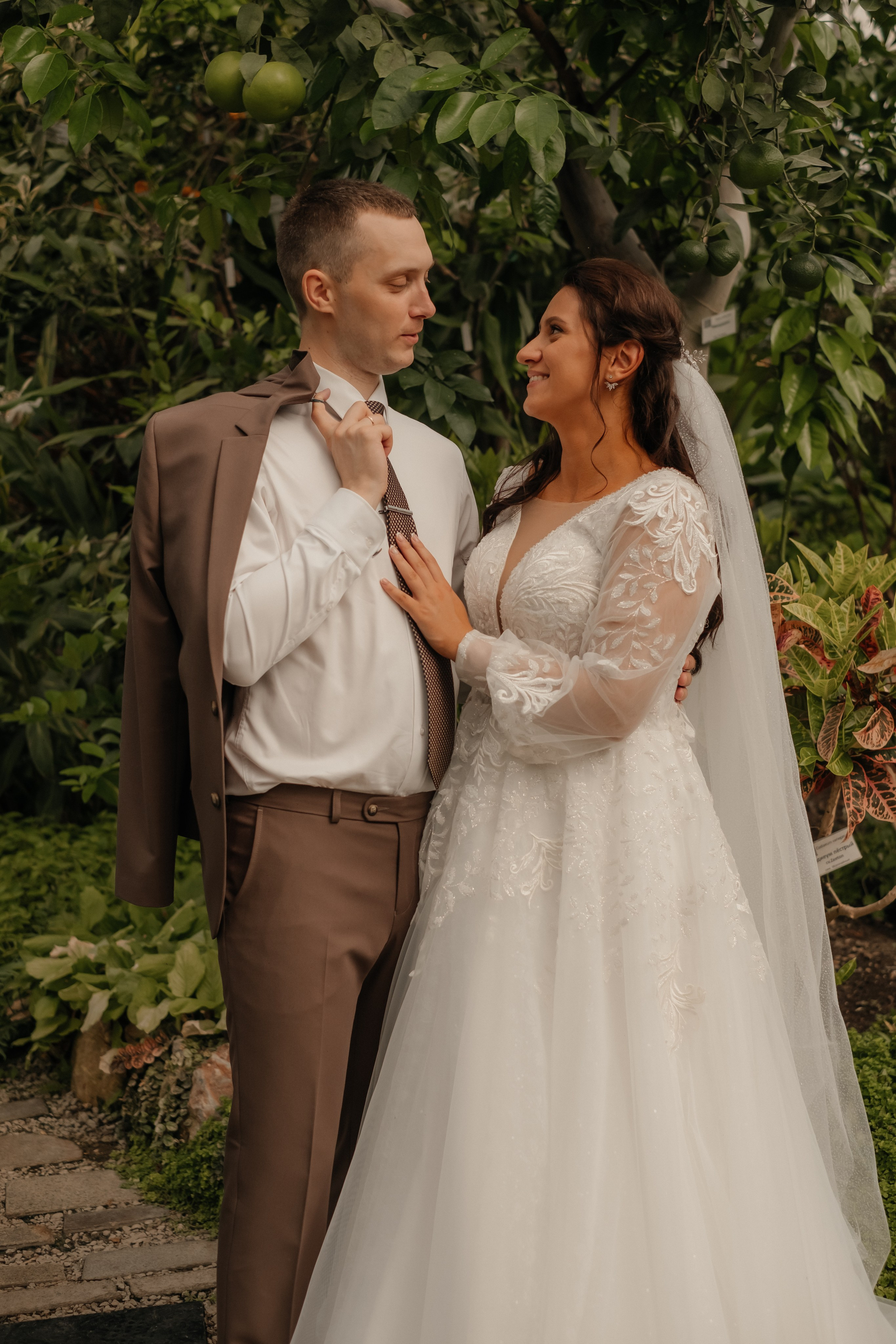 Свадьба Татьяны и Ильи. Фотограф в Новосибирске Диана Ильиных