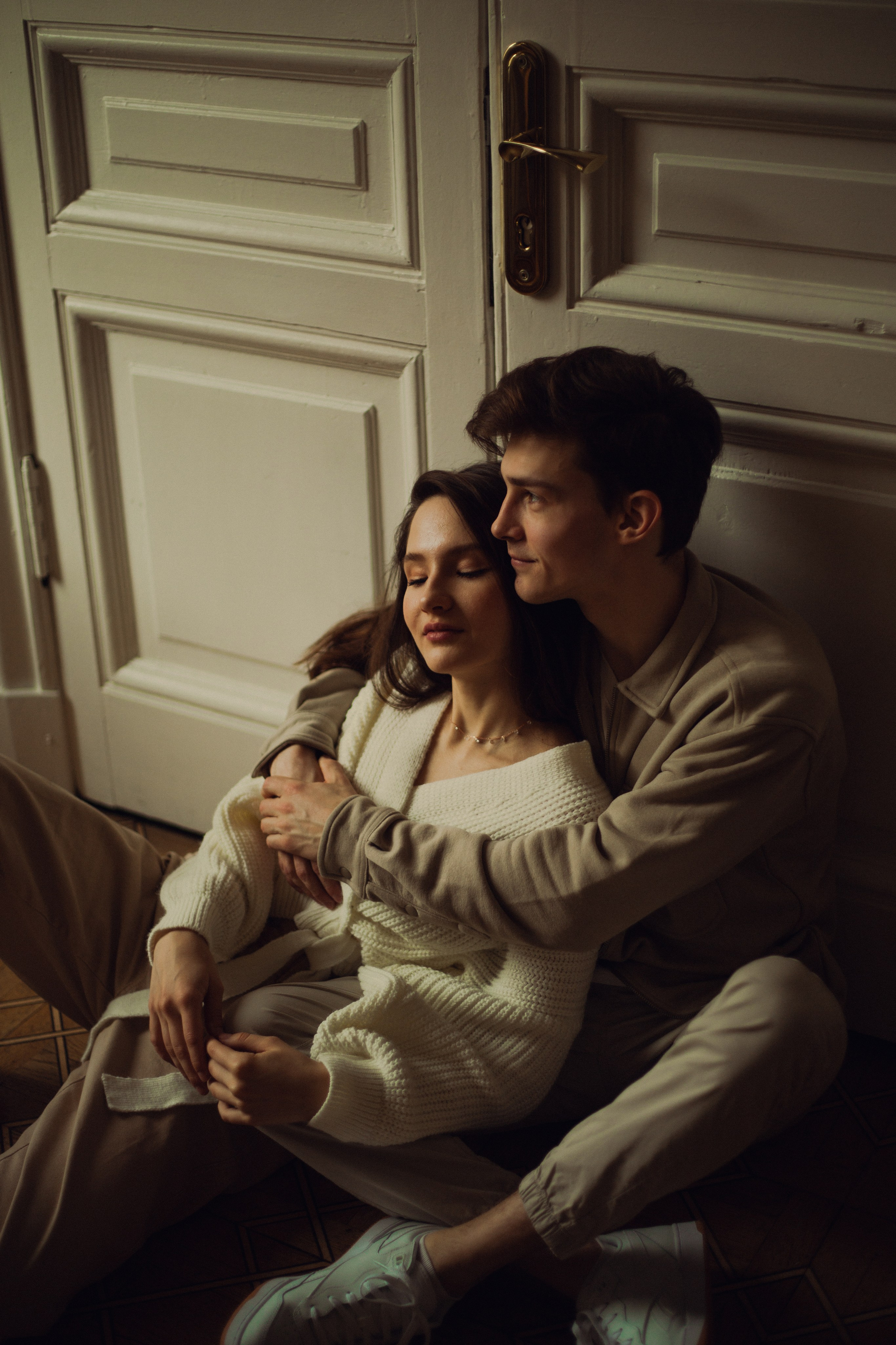 Соня и Гриша. Фотограф Блинова Арина | Санк-Петербург