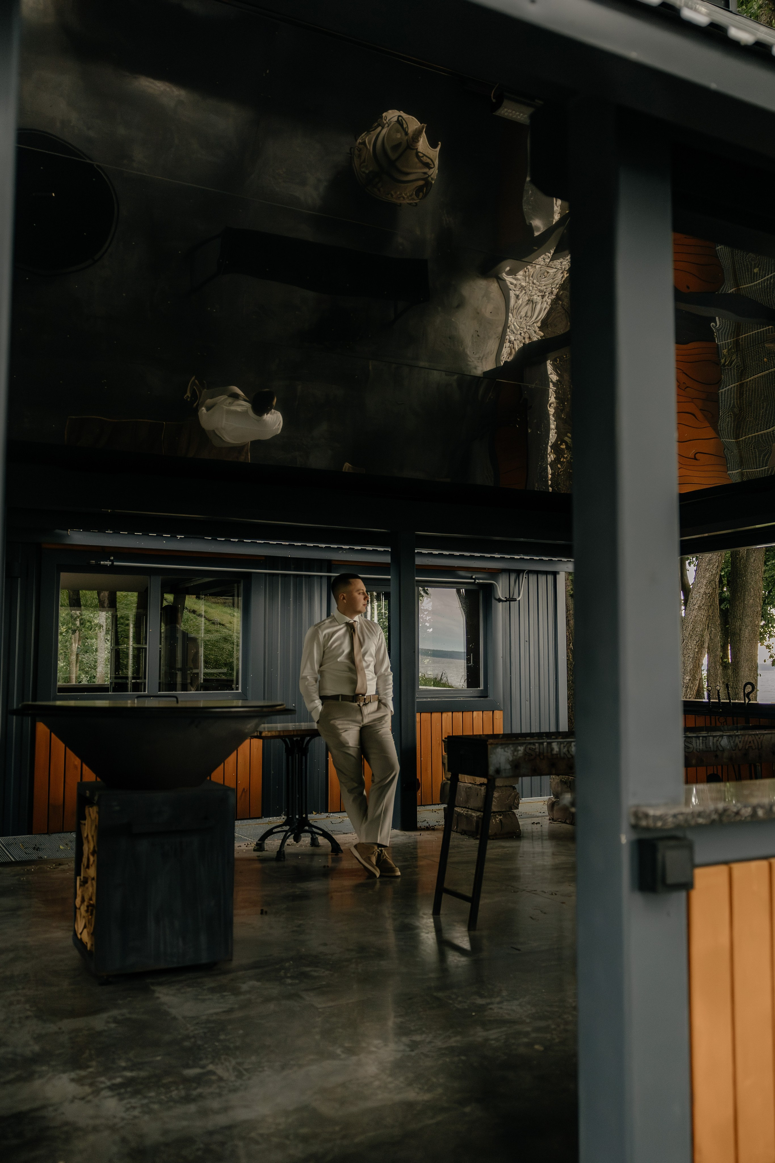 Тимур&Ульяна (прогулка). Фотограф Арина Елизарова