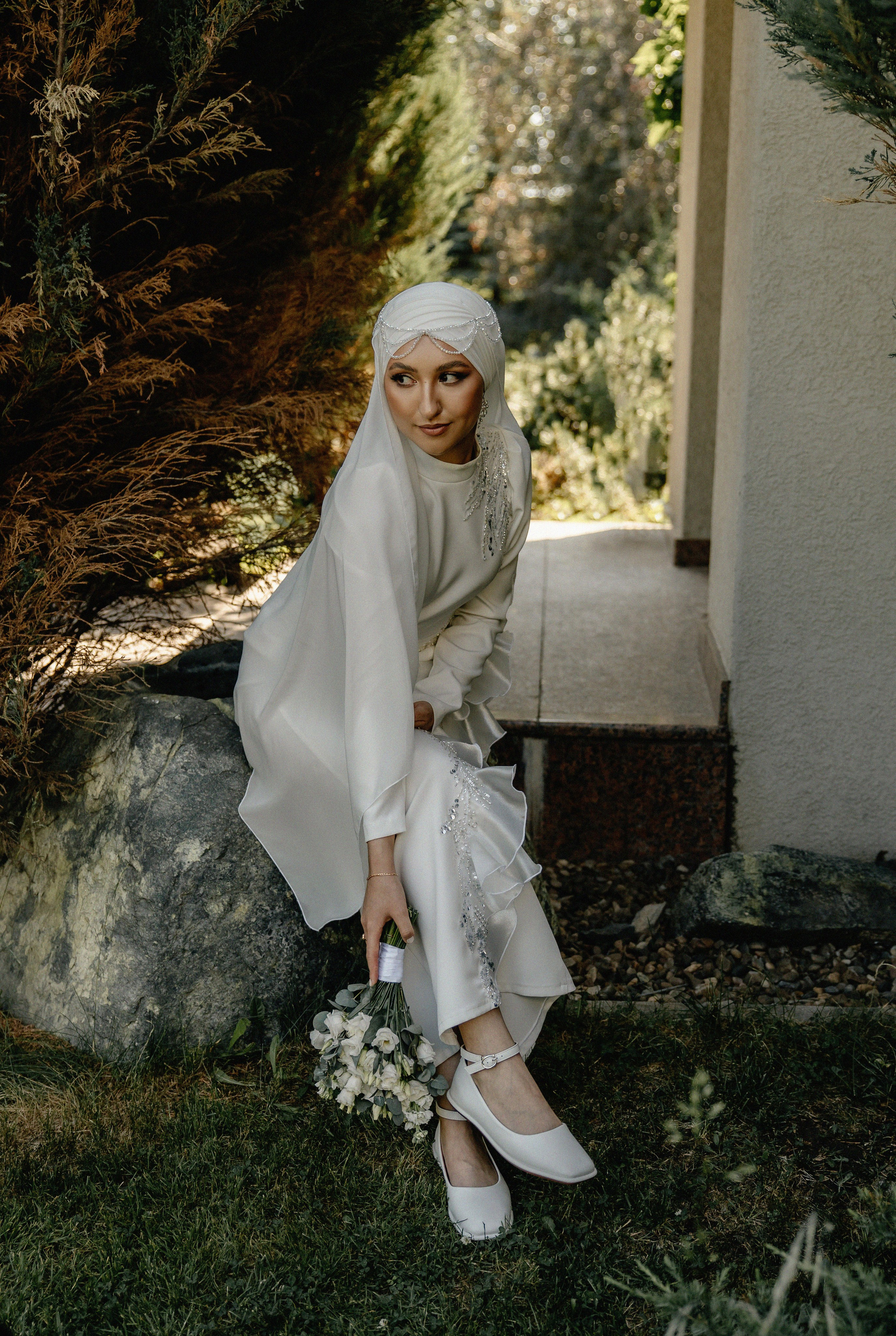 Айдар&Резеда (никах). Фотограф Арина Елизарова