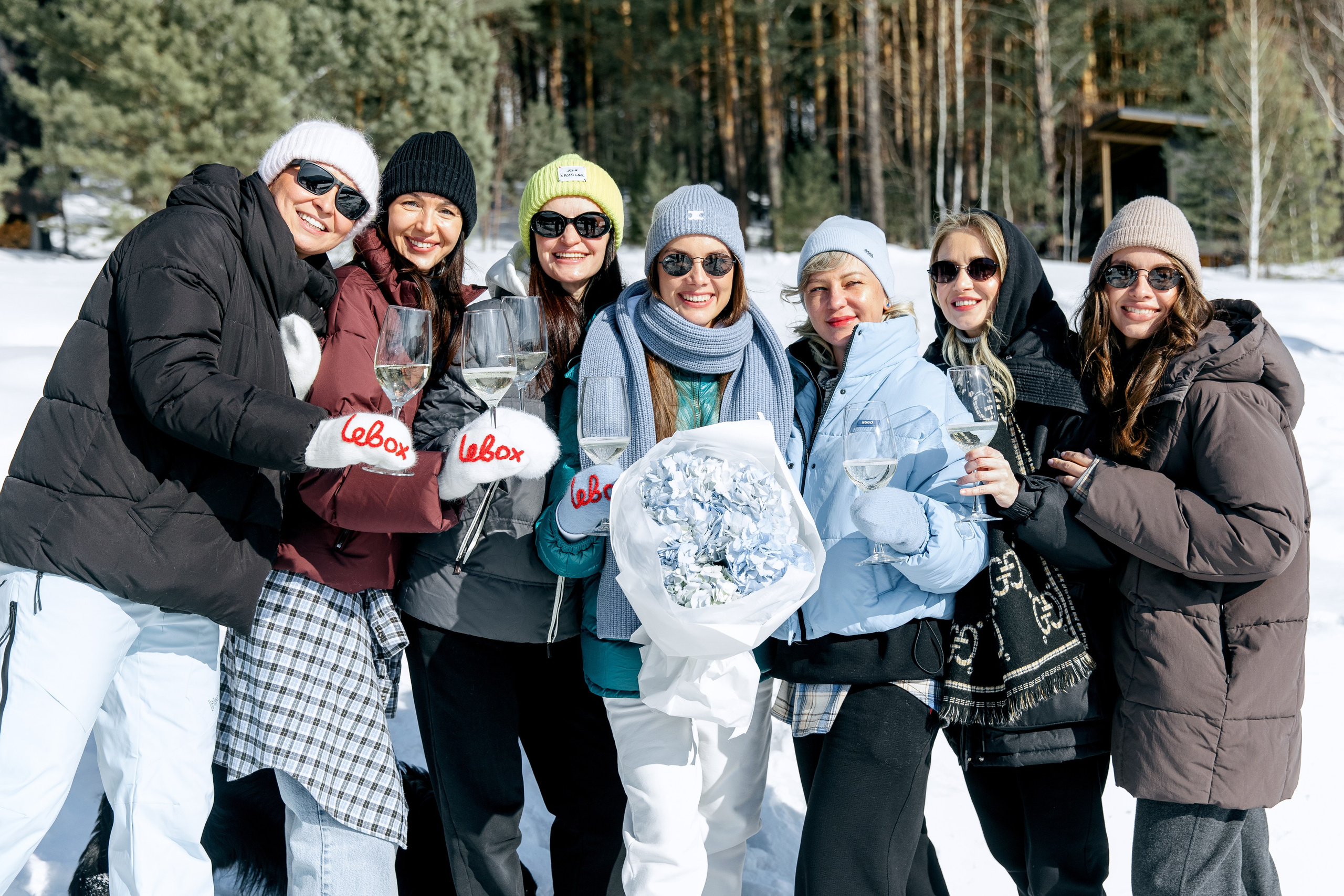 ДЕНЬ ДОЖДЕНИЯ ЕКАТЕРИНЫ. Фотограф в Красноярске