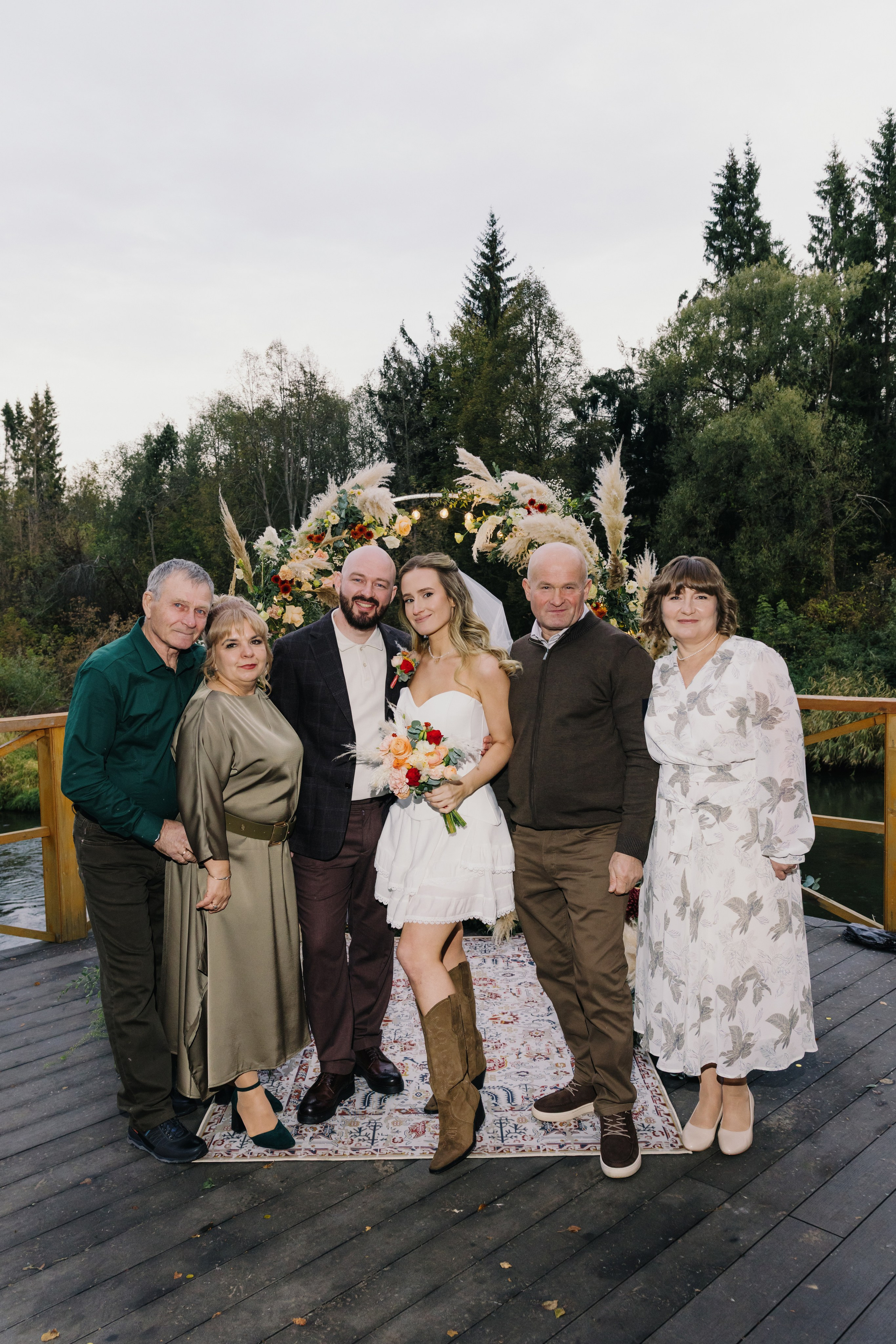 Алексей и Милена. Фотограф в Красноярске