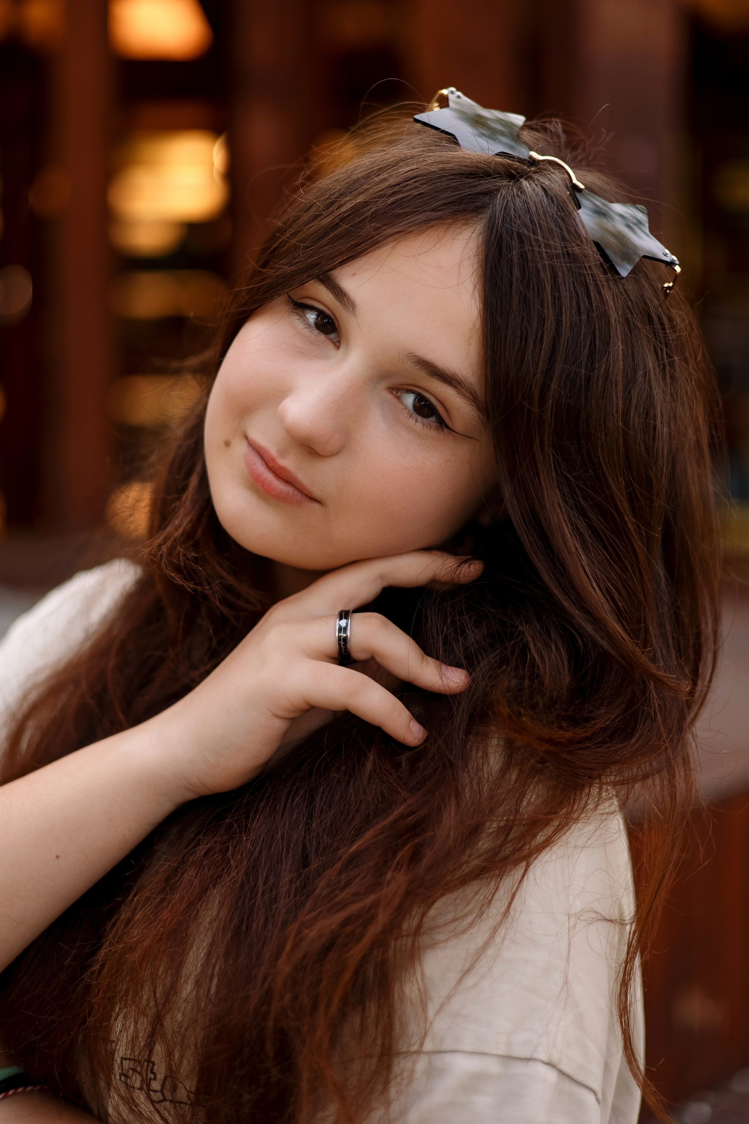 8 класс. Фотограф Любовь Корниенко, Примоский край