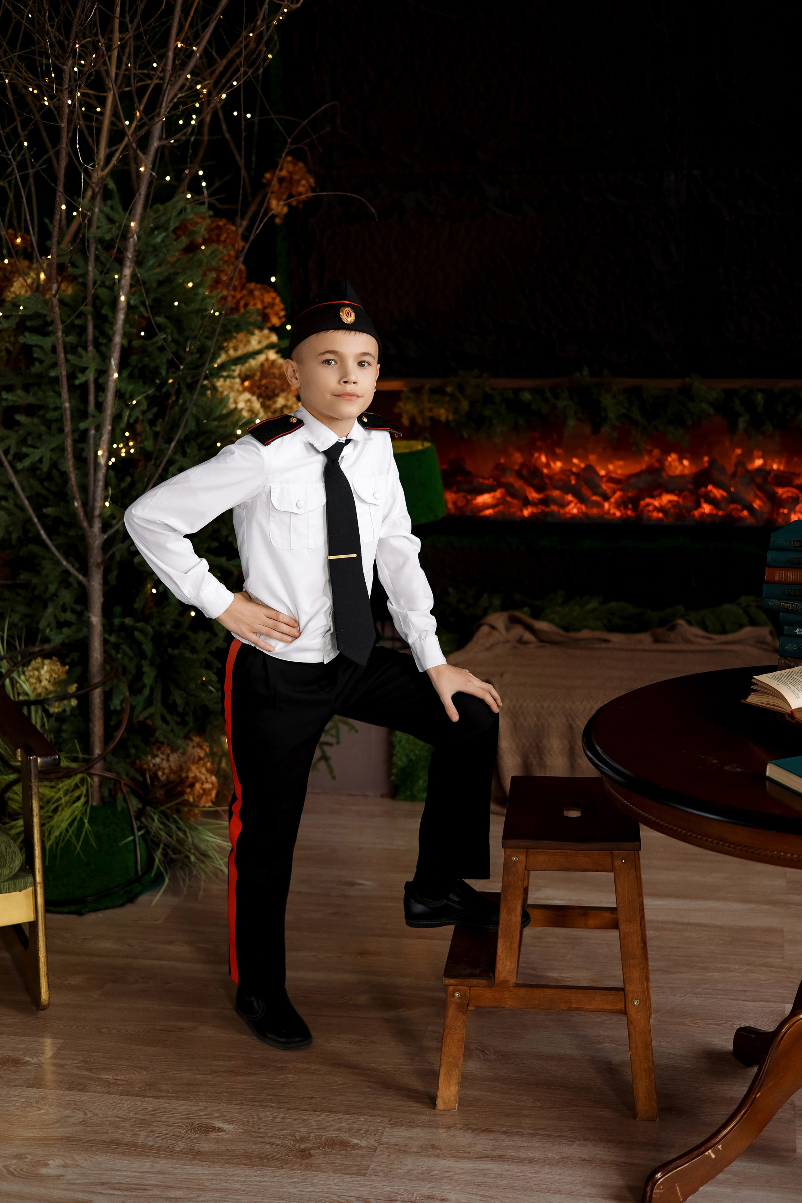 4 класс 18 школа. Фотограф Любовь Корниенко, Примоский край