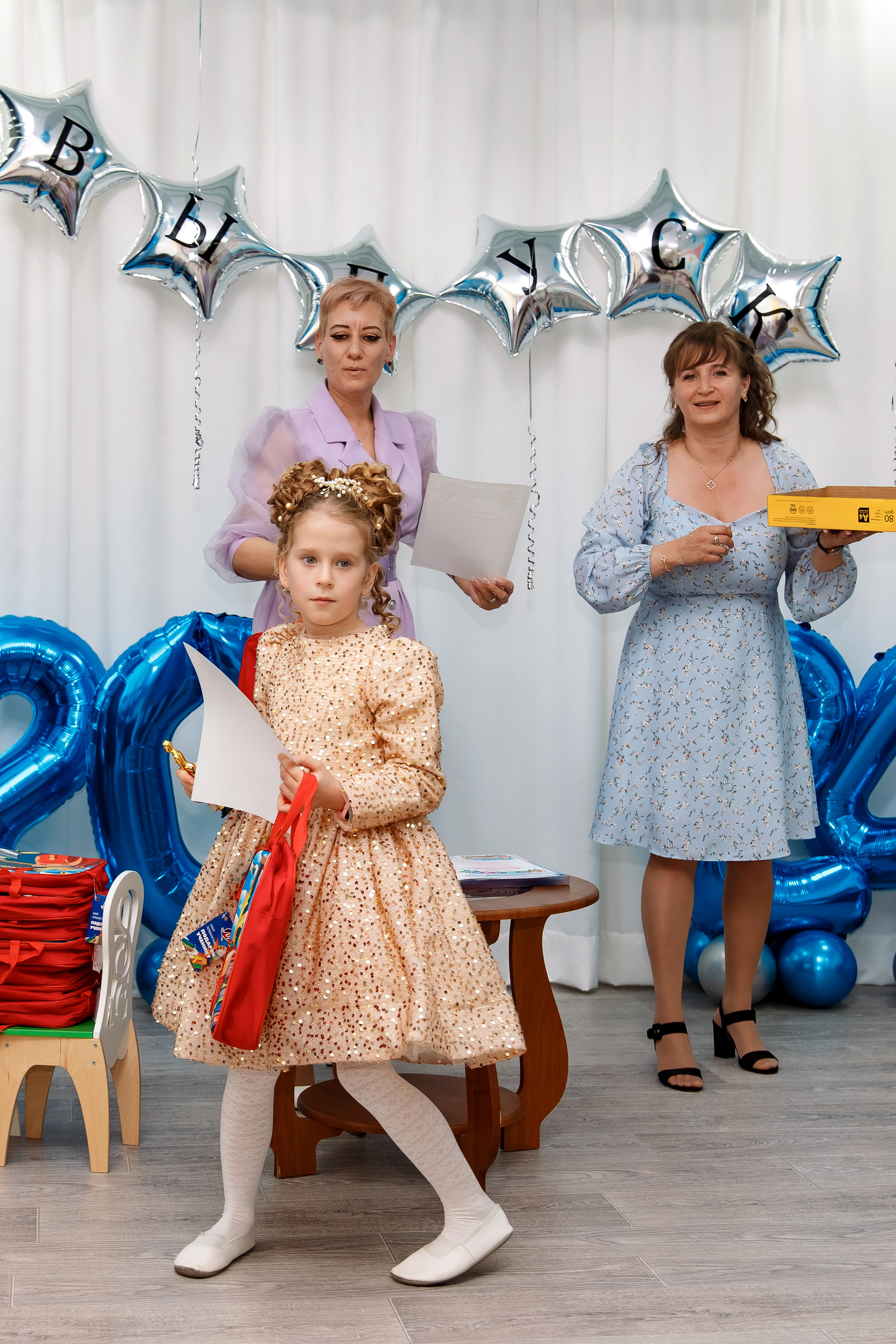 Детский Сад № 19 (один день из жизни группы + выпускной). Фотограф Любовь Корниенко, Примоский край