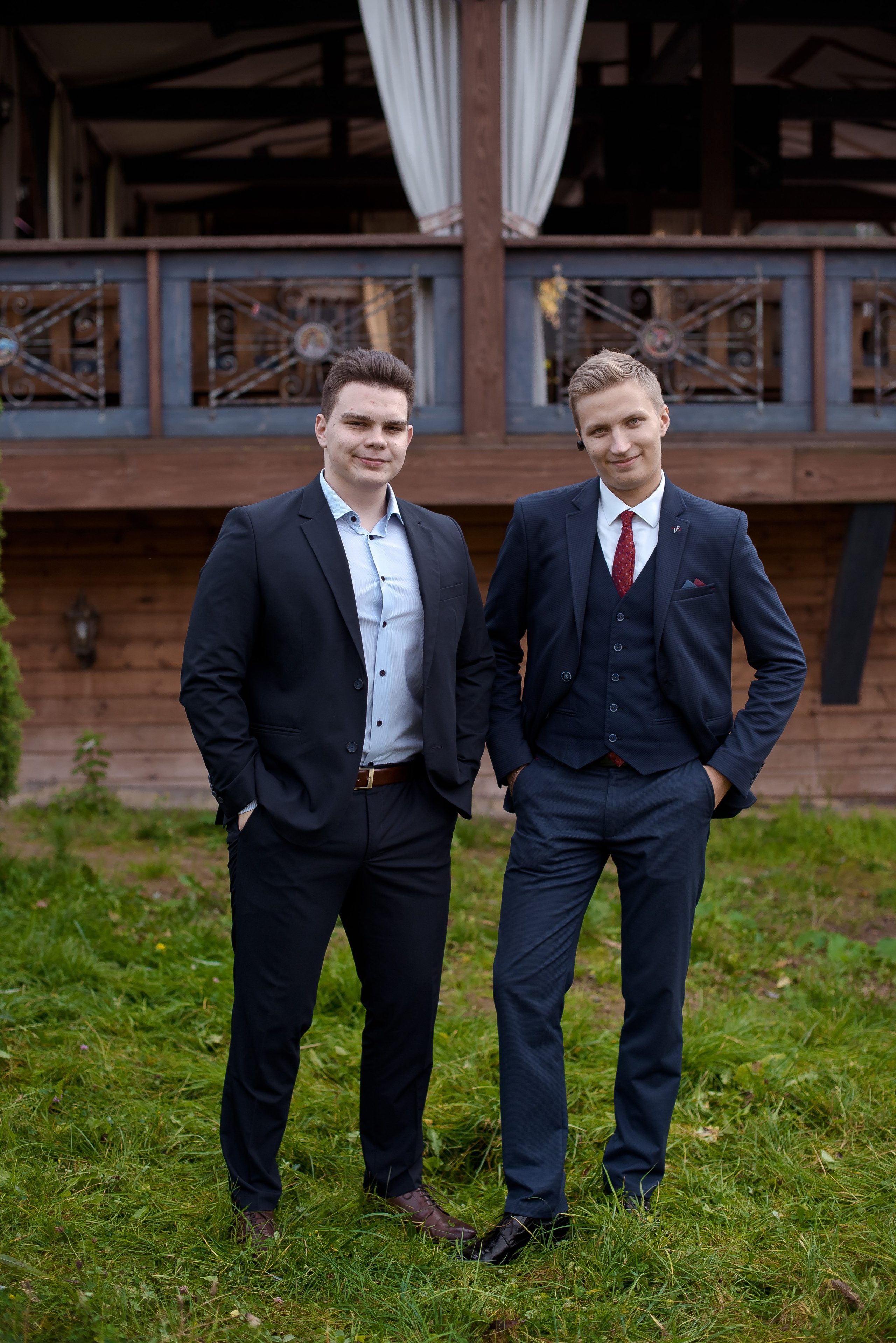 Андрей. Восемнадцатилетие. Свадебный и семейный фотограф Ольга Астрейко