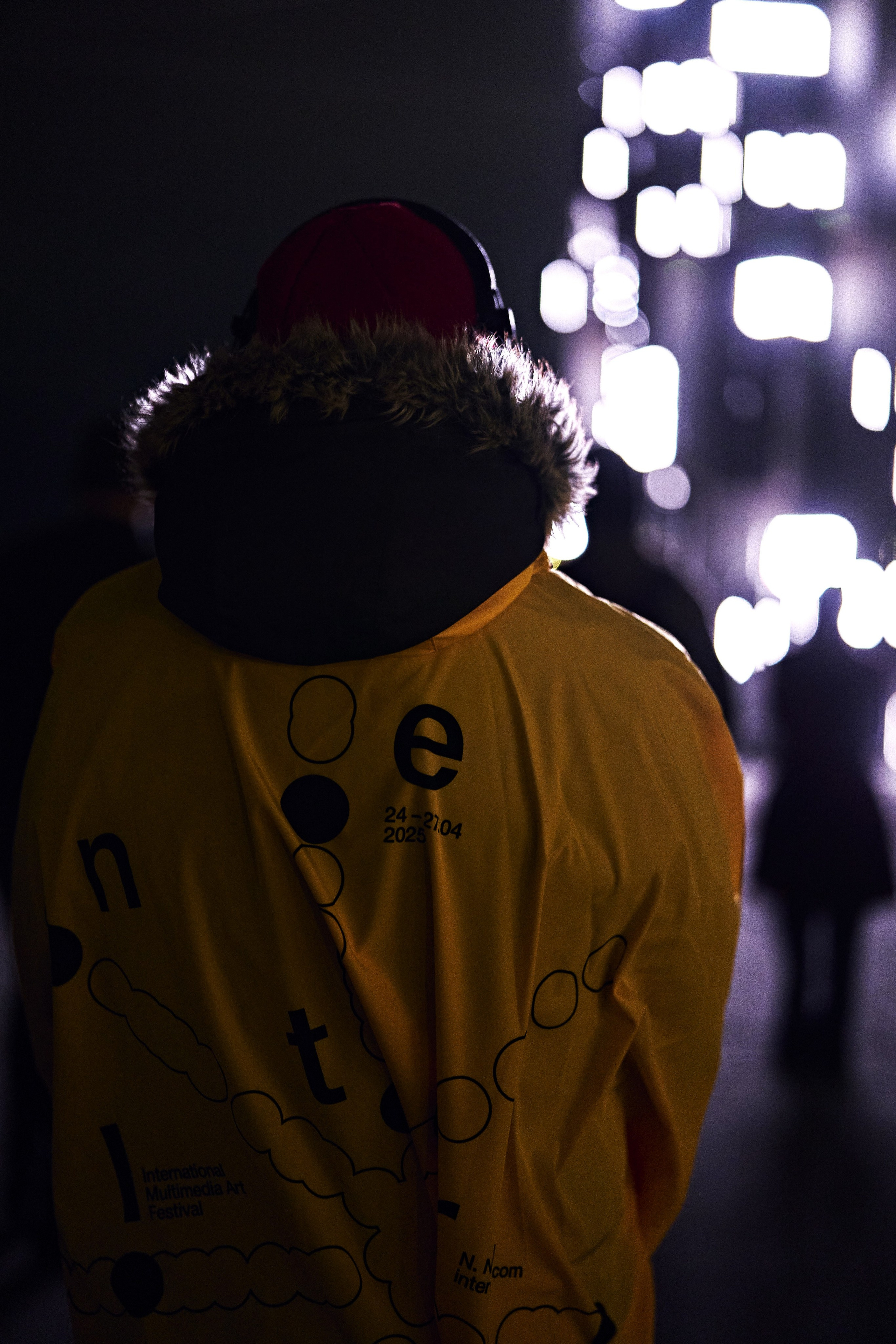 Международный фестиваль медиаискусства «INTERVALS» 24-25г. Репортажный фотограф Вилянов Евгений. Нижний Новгород