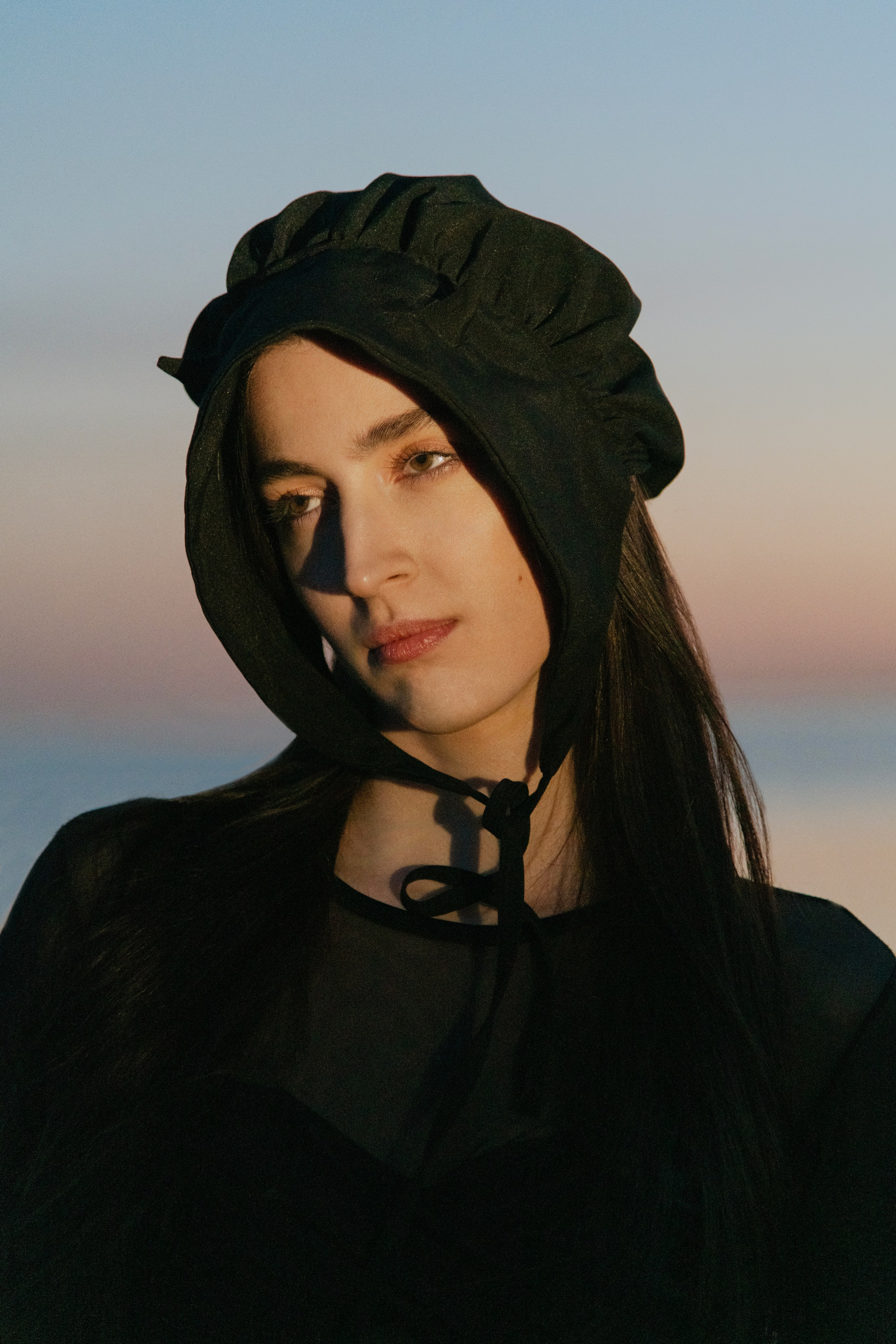 В огне. Фотограф Anita Mivchas