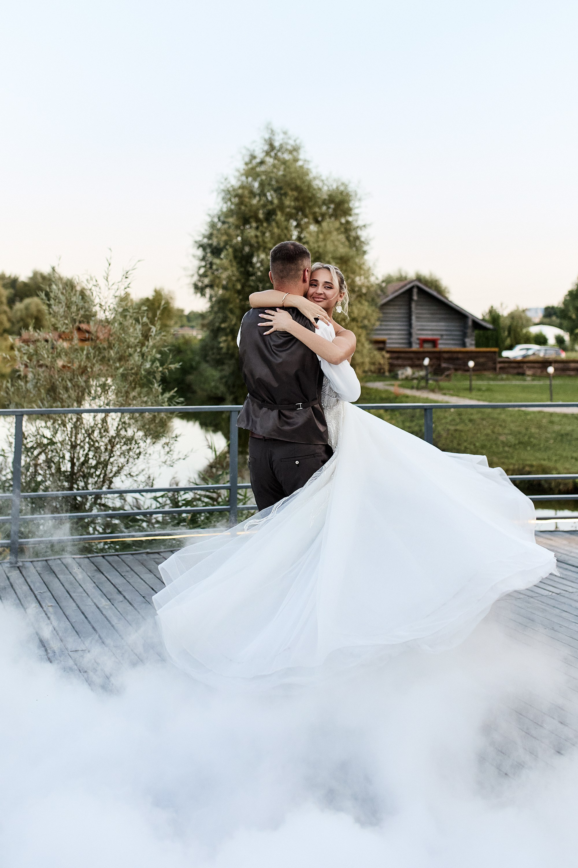 Wedding Day Данил&Виктория. Свадебный и портретный фотограф в Белгороде Гаркавцева Полина