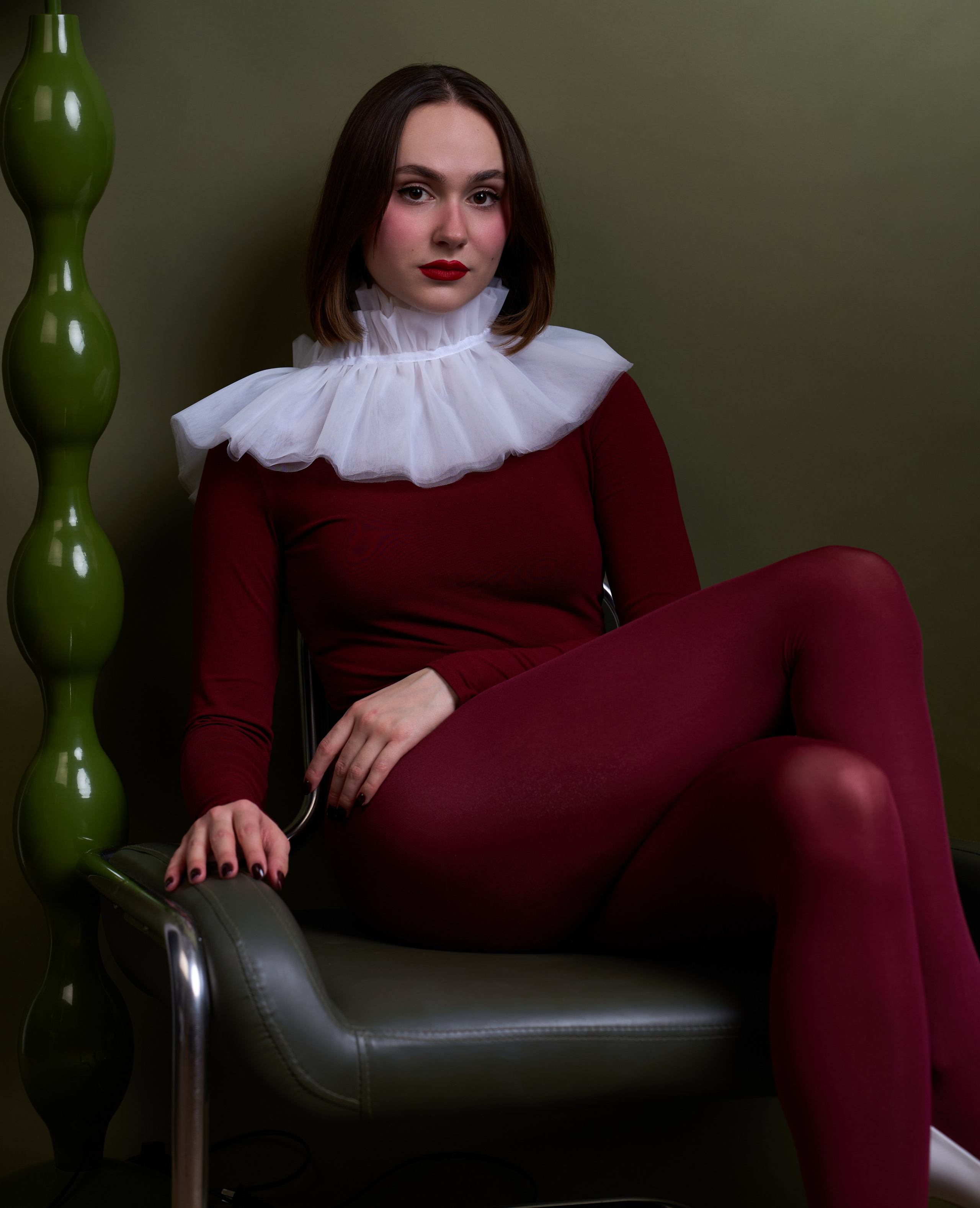 Ксюша. Портретный фотограф в Москве Никита Крук