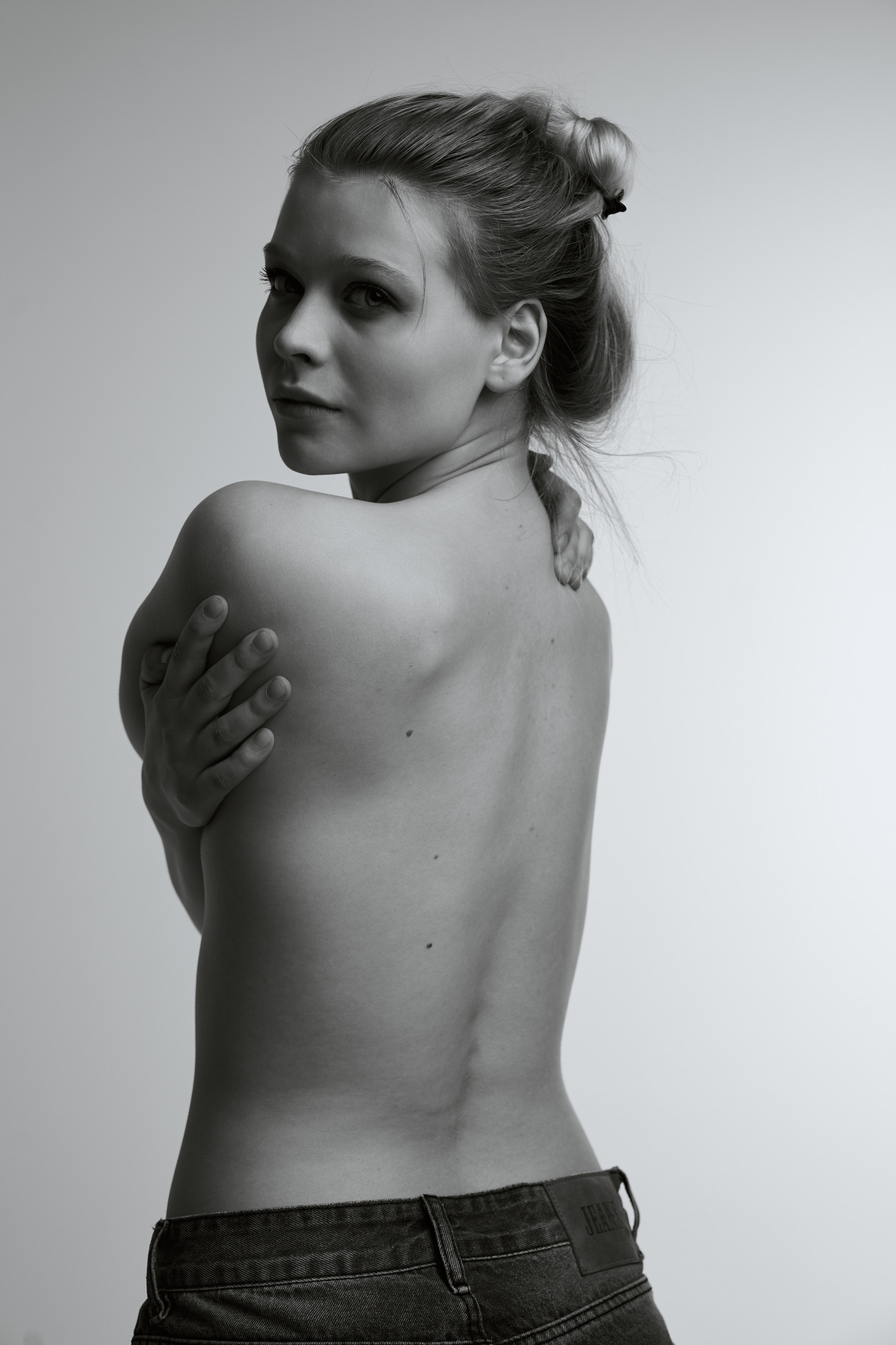 Вера. Портретный фотограф в Москве Никита Крук