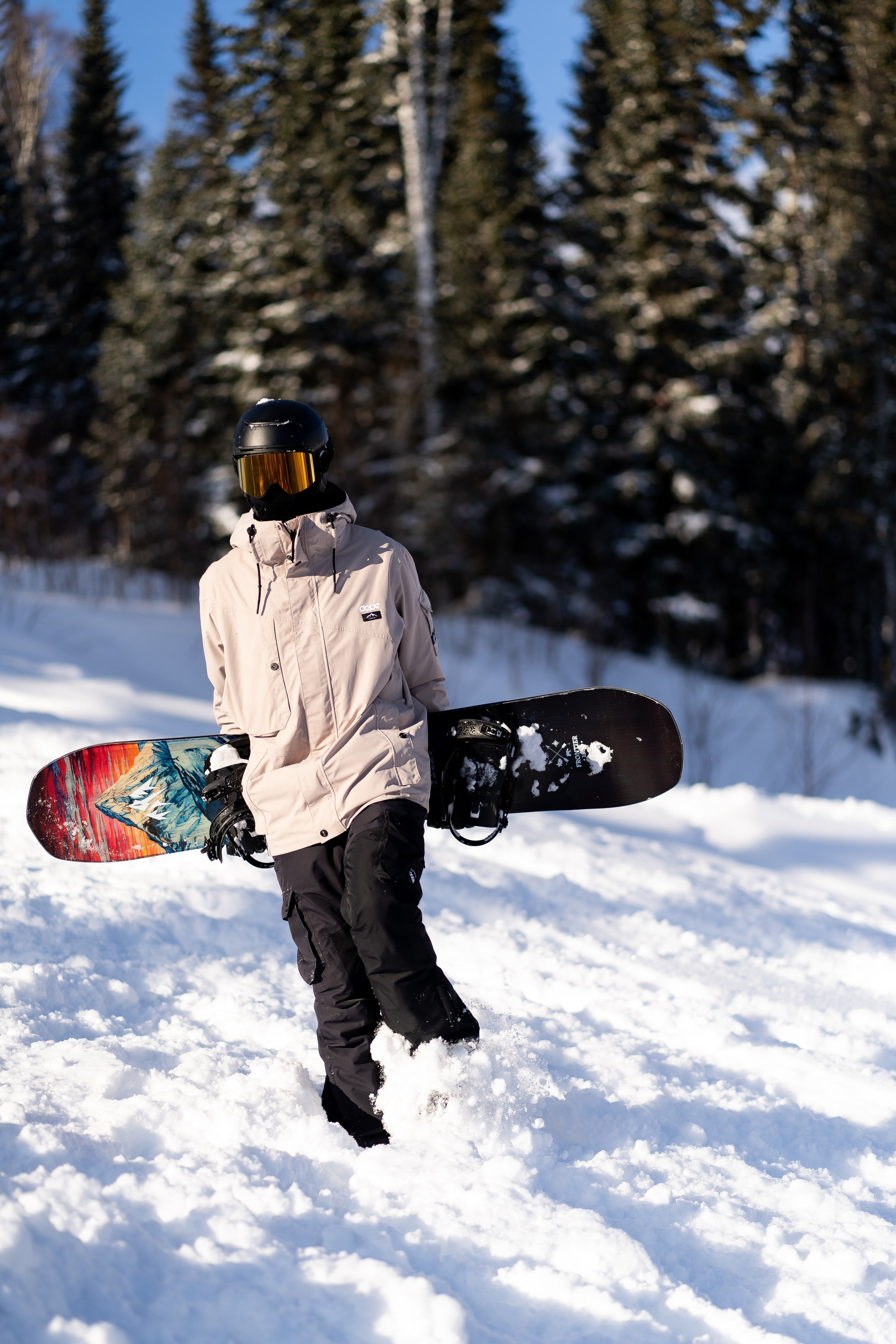 Джой 6.01. Анастасия Паршукова — фотограф Шерегеш Новосибирск