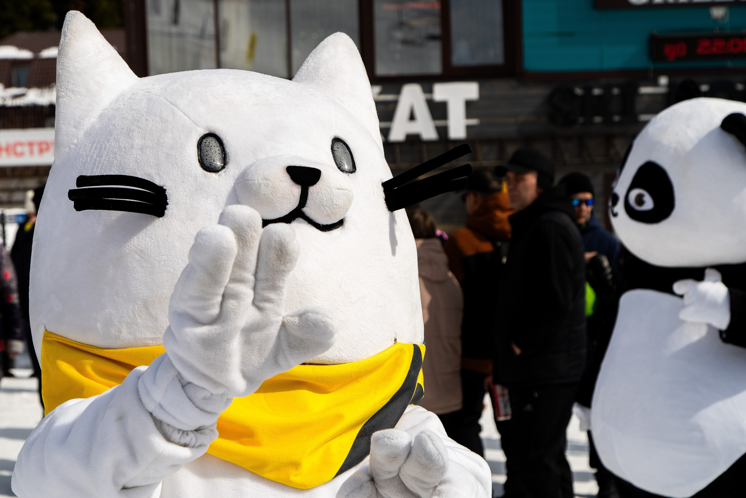 Грелка 13.04.24. Анастасия Паршукова — фотограф Шерегеш Новосибирск