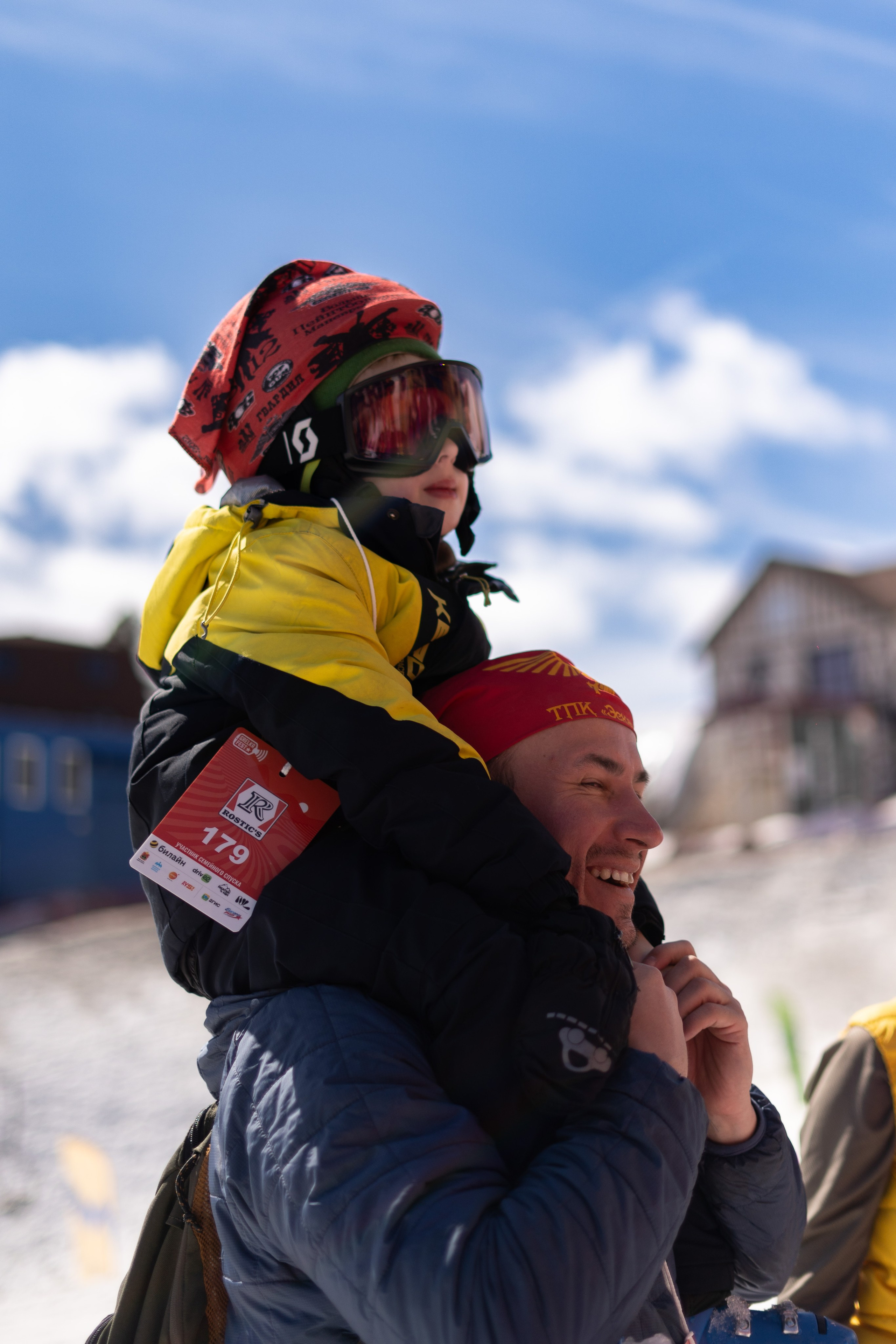 Грелка 16.04.24. Анастасия Паршукова — фотограф Шерегеш Новосибирск