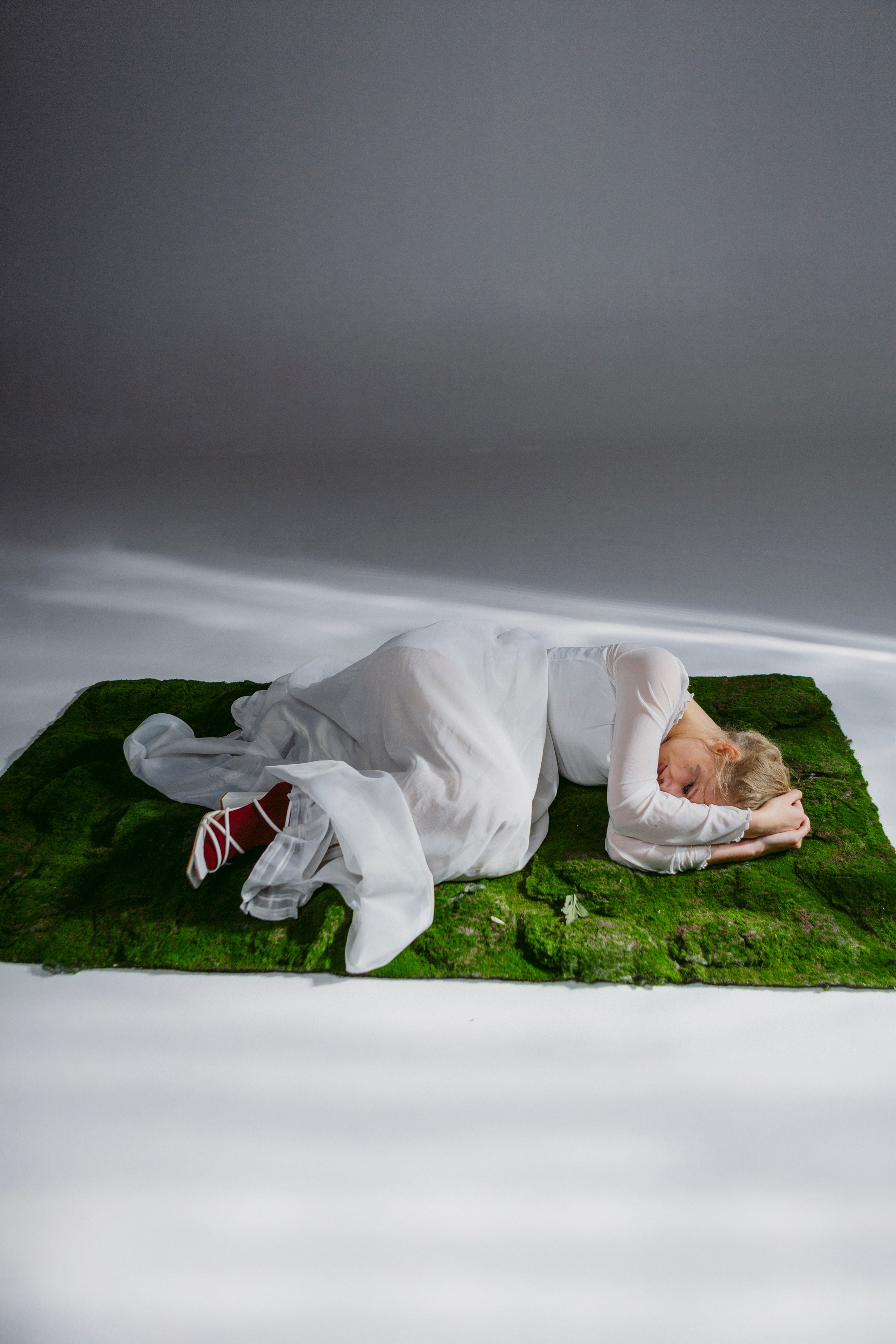 Внутренний кризис. Портретный фотограф в Минске