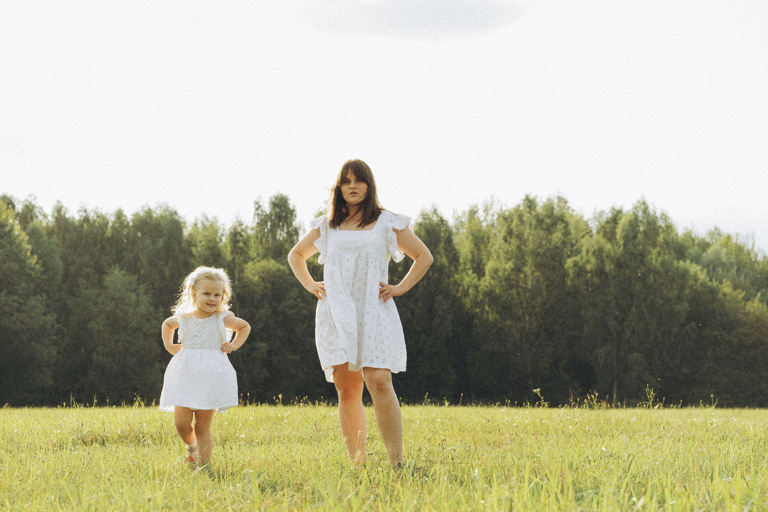Вика и Алиса. Фотограф Санкт-Петербург/Гомель Виктория Петрова