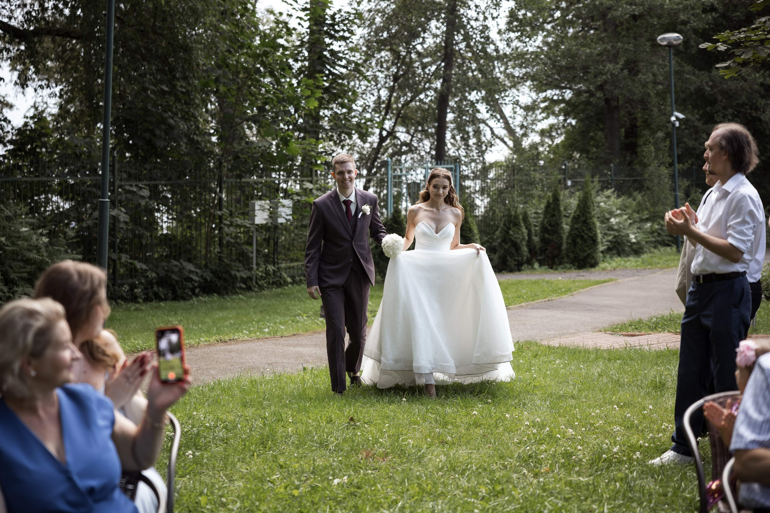 Свадьба на Финском заливе. Свадебный фотограф Игорь Брундасов 8PHOTO на свадьбу венчание загс СПб