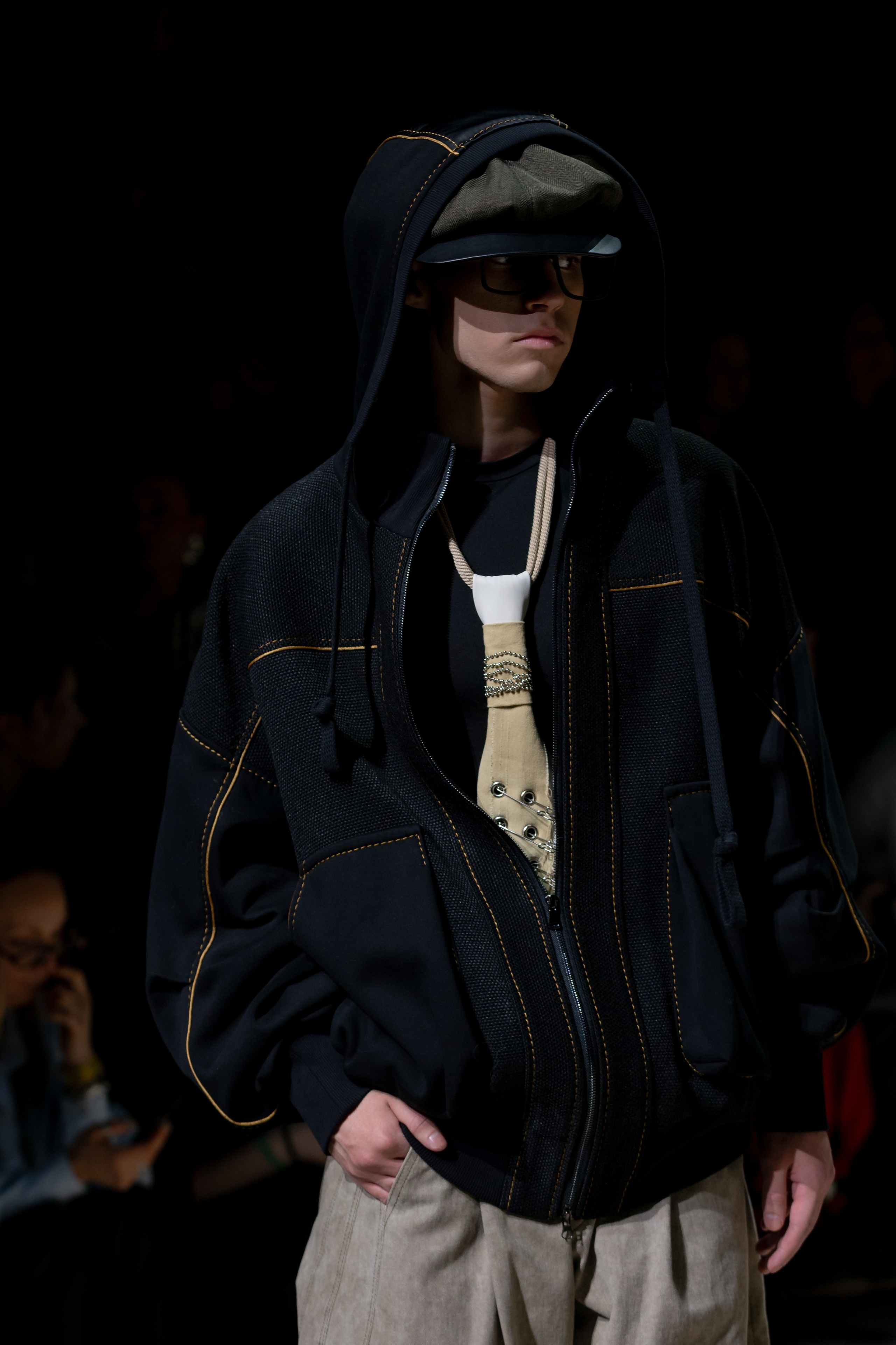 Московская неделя моды. Показ Игоря Гуляева. Фотограф в Ростов-на-Дону Виктория Савчук