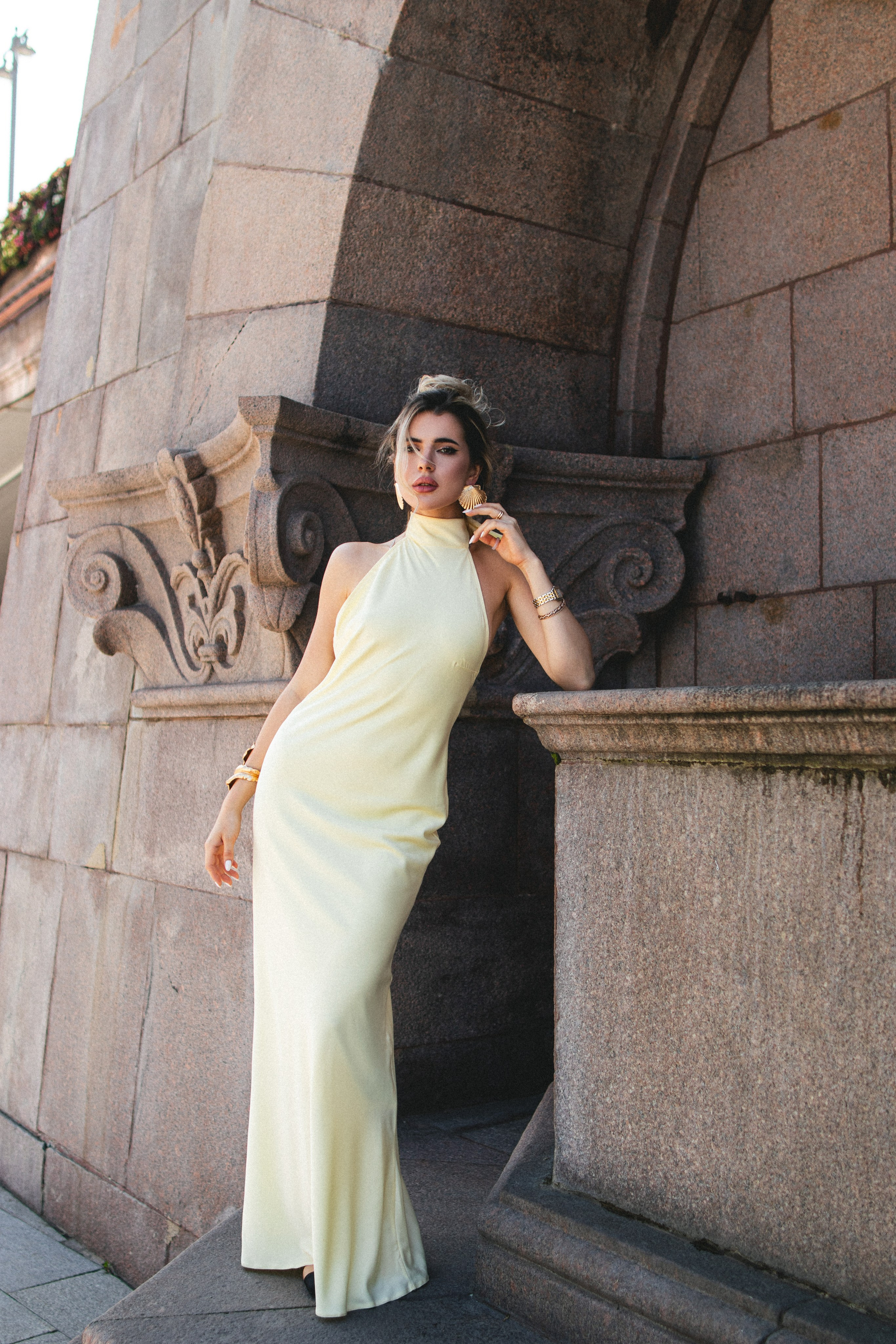 Портретная съемка. Фотограф Москва Егорова Яна