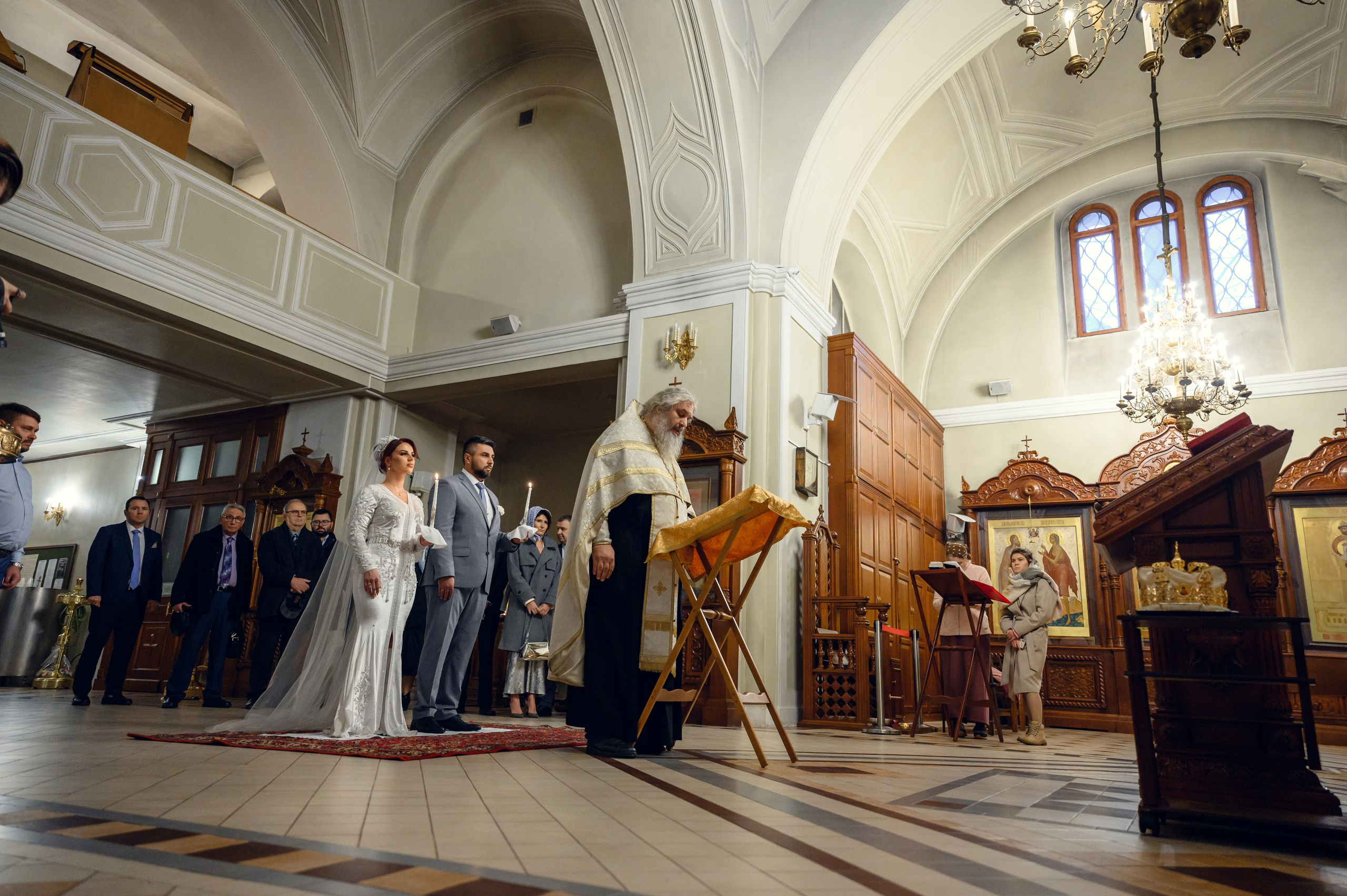 Свадьба Лены и Кирилла. Фотограф Светозар Андреев