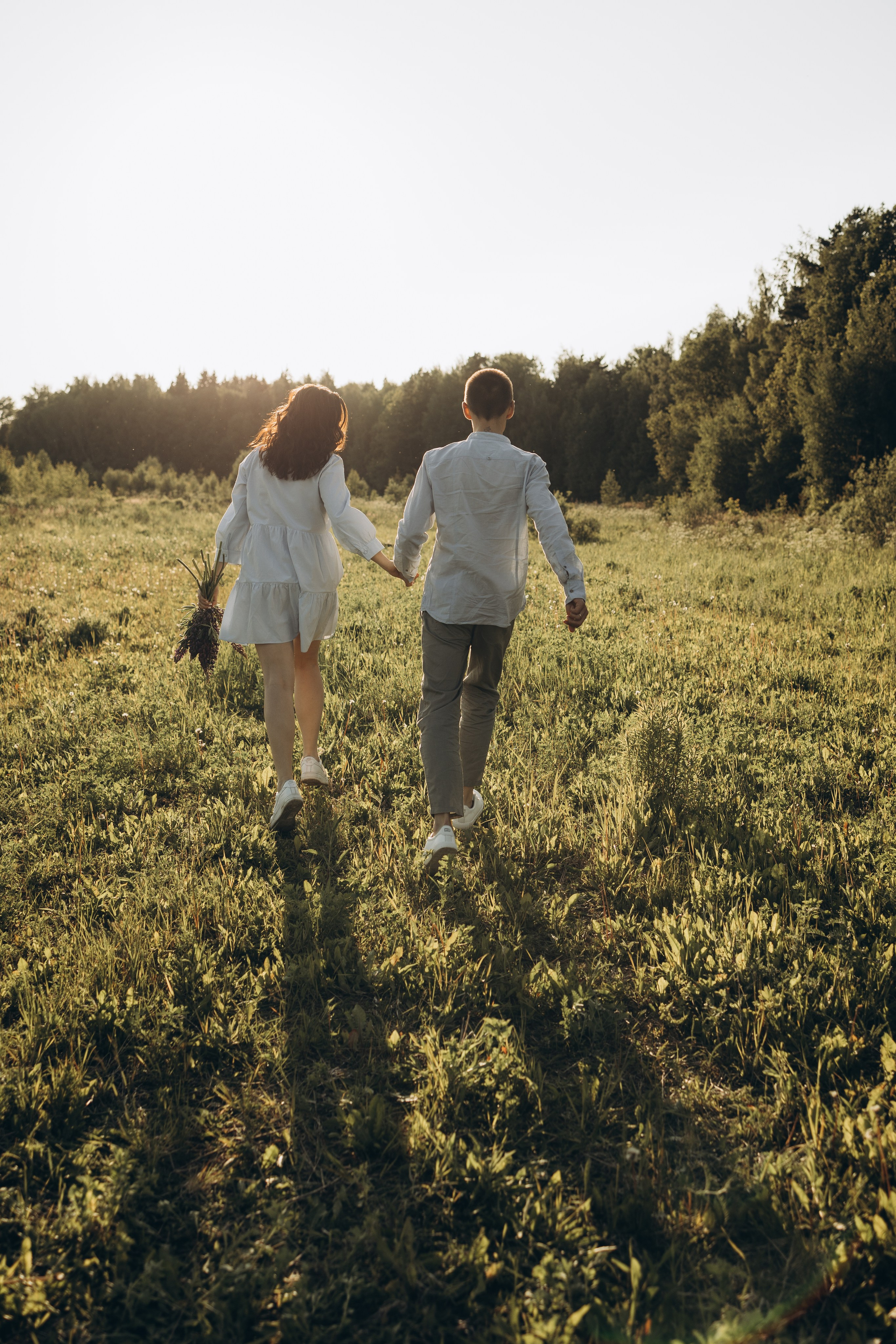 Виктория и Максим. Семейный фотограф в Москве Виктория Ястребинская