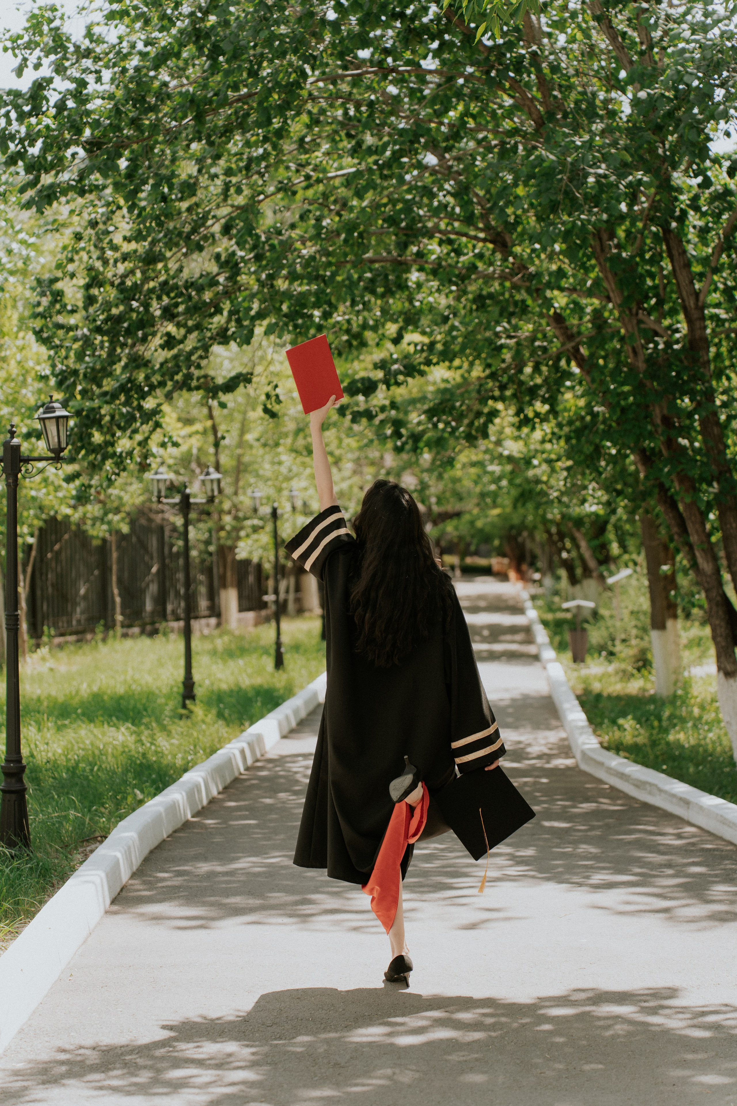 Выпускной Аграрный унивеситет. Крис Богомазова