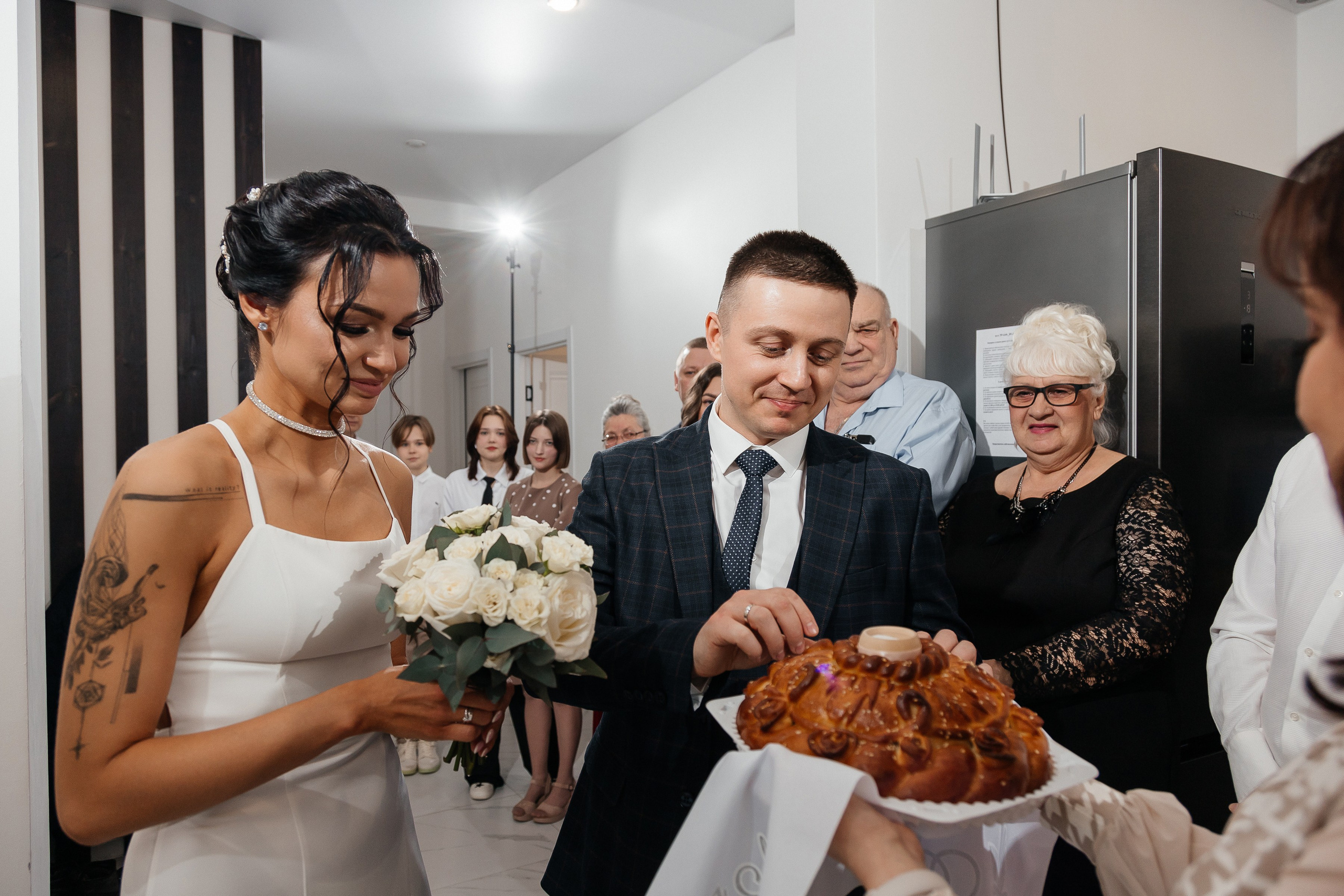 Вадим и Юлия/2024. Свадебный и семейный фотограф в Екатеринбурге