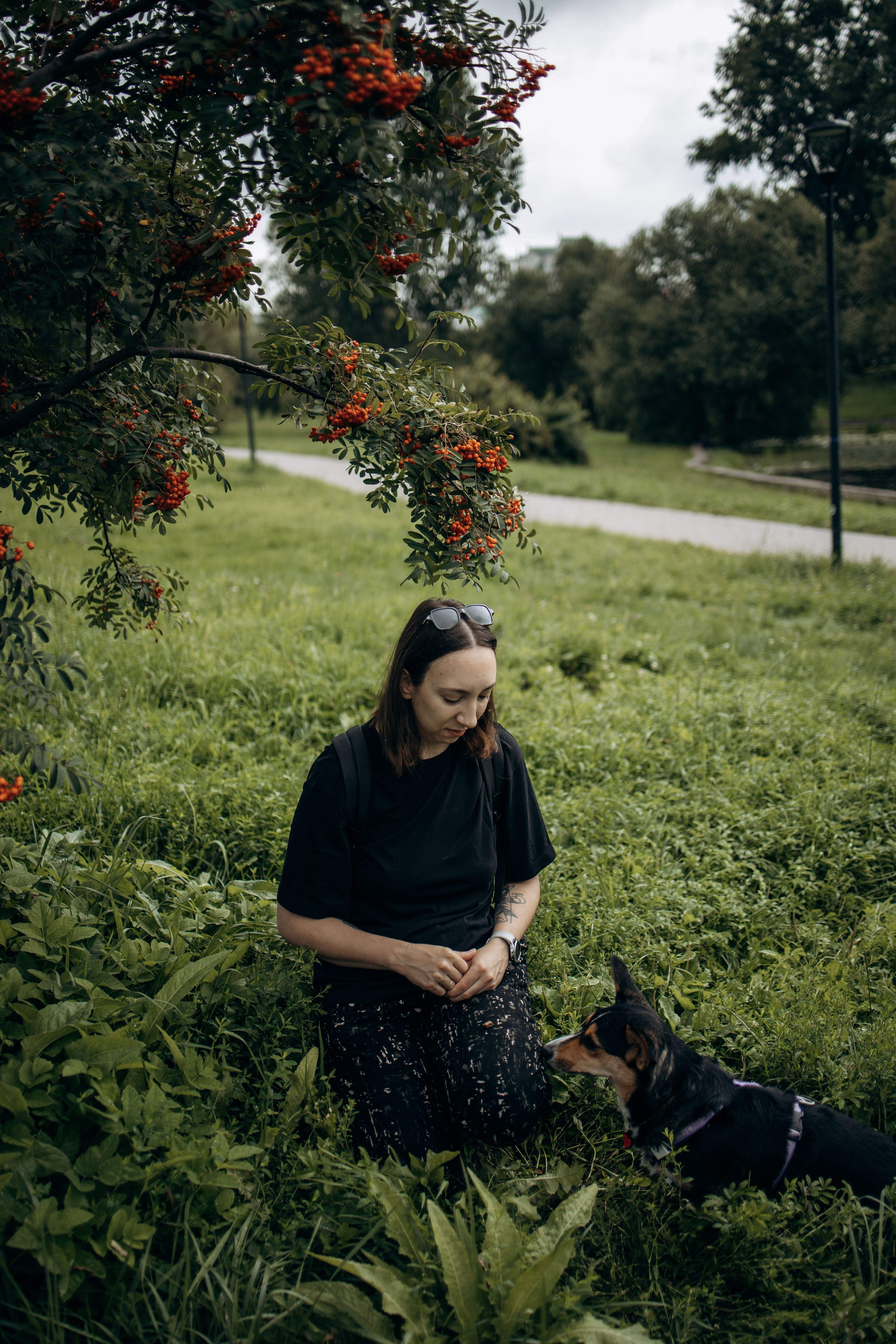 Тамара и Бусинка