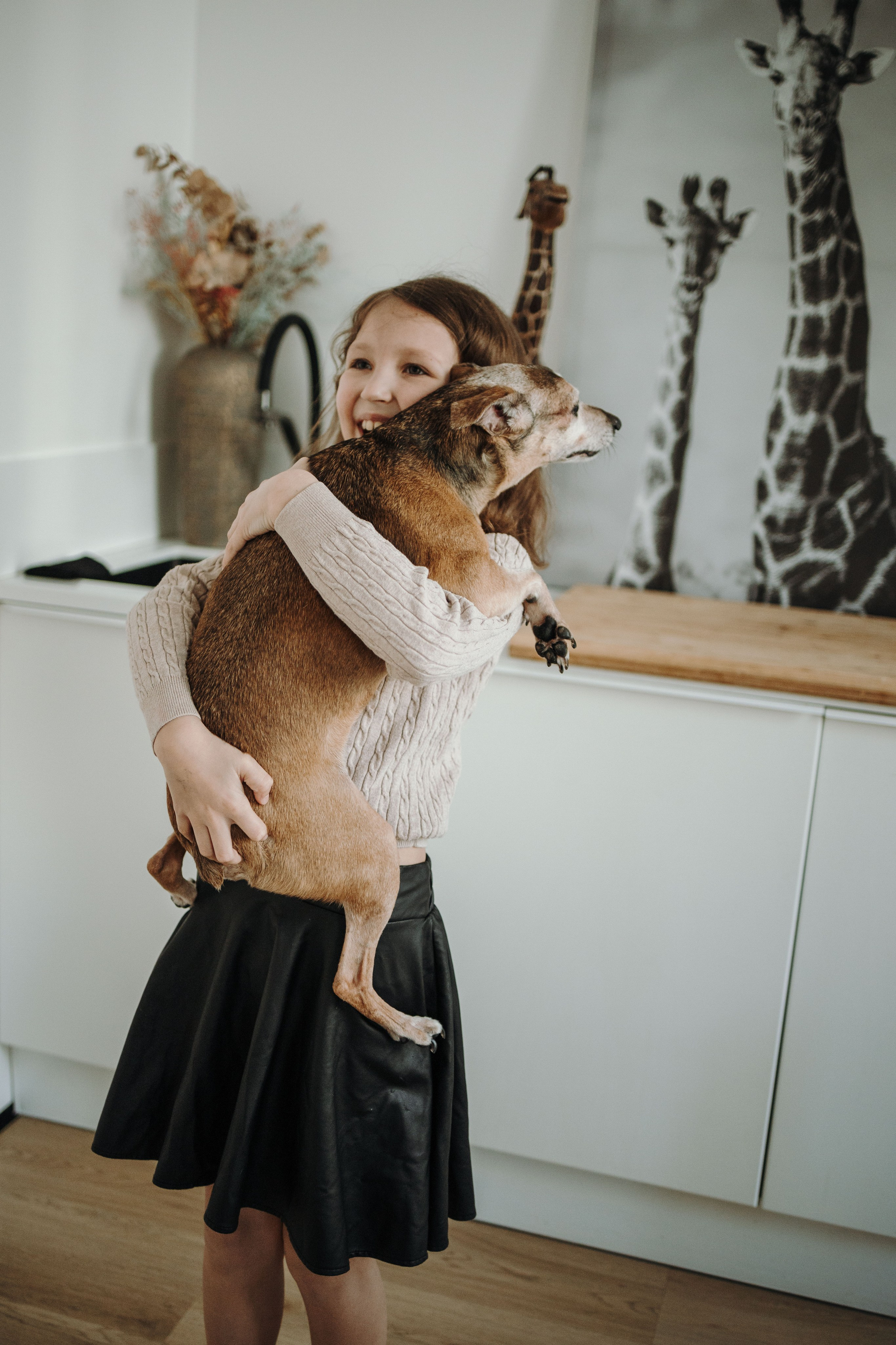 Николас и его семья