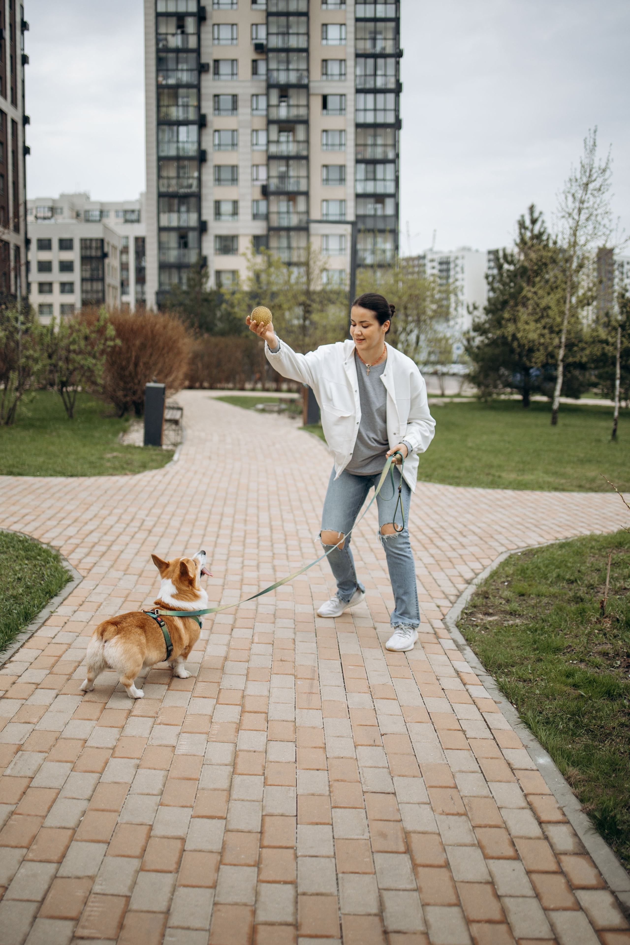 Екатерина и Альфи