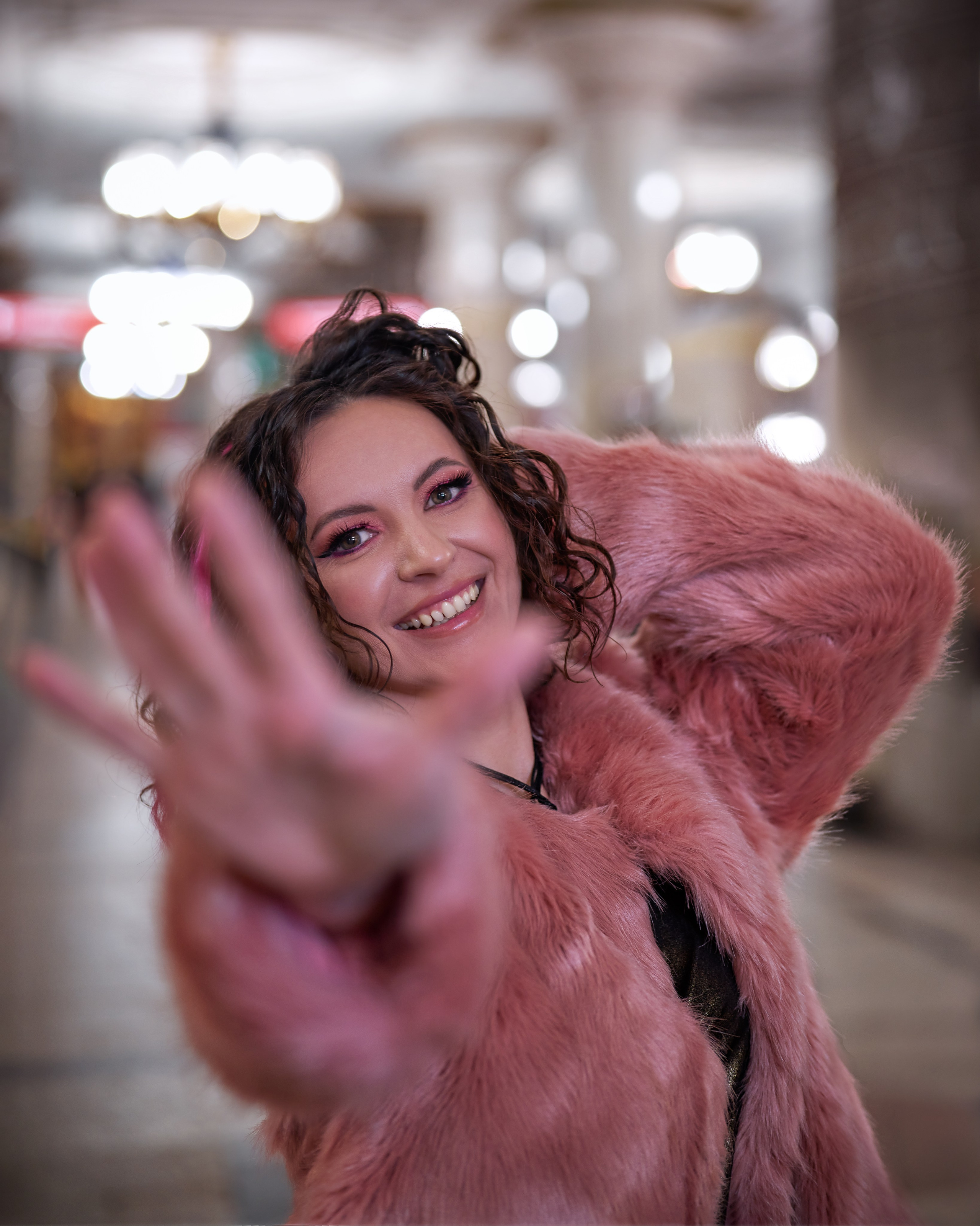 Портретные снимки. Фотограф в Санкт-Петербурге Татьяна Нетребенко