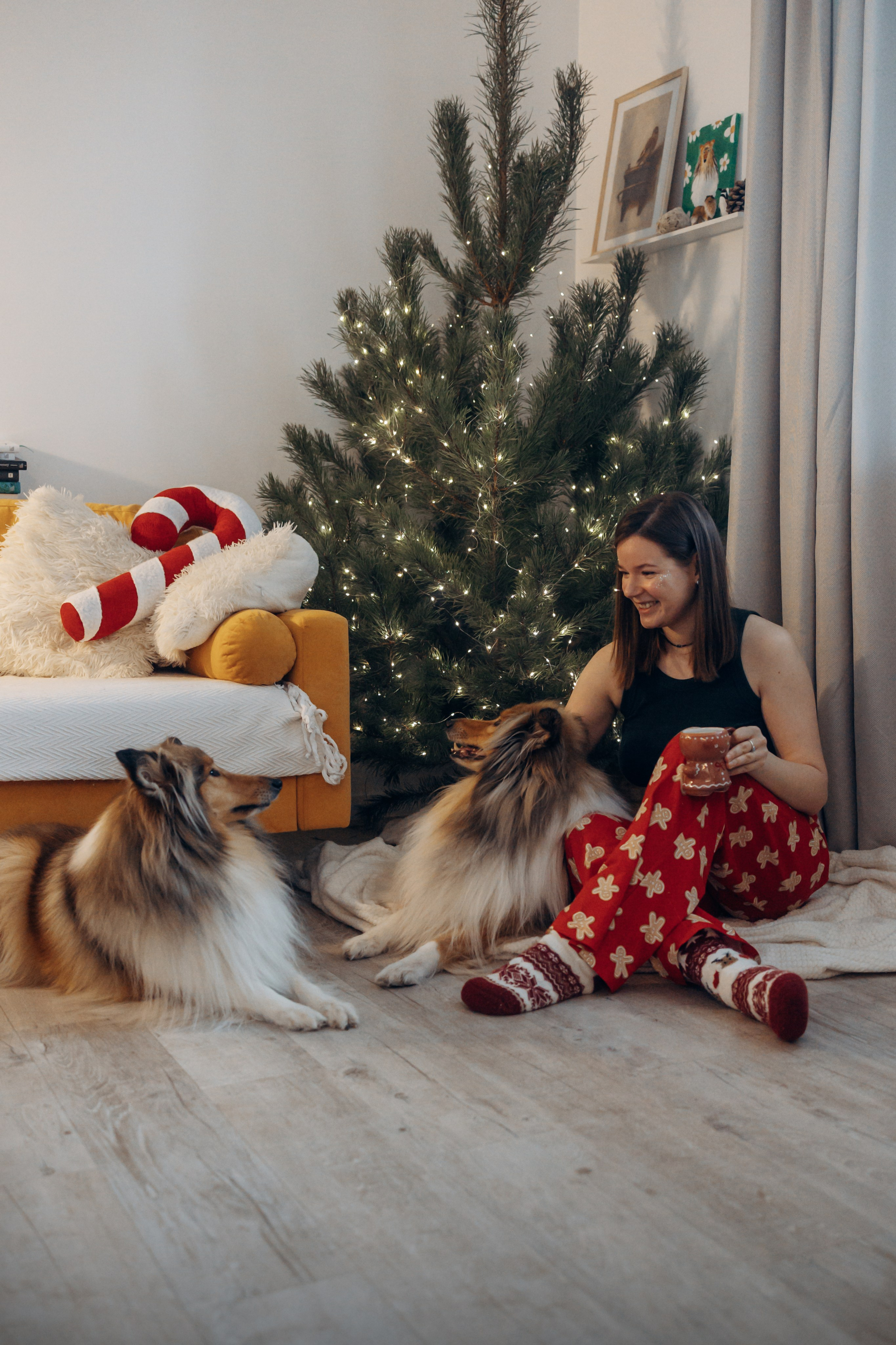 Юлиана, Элли и Райан. YULA KOLESOVA | Фотограф — Анималист | Художник | Тюмень