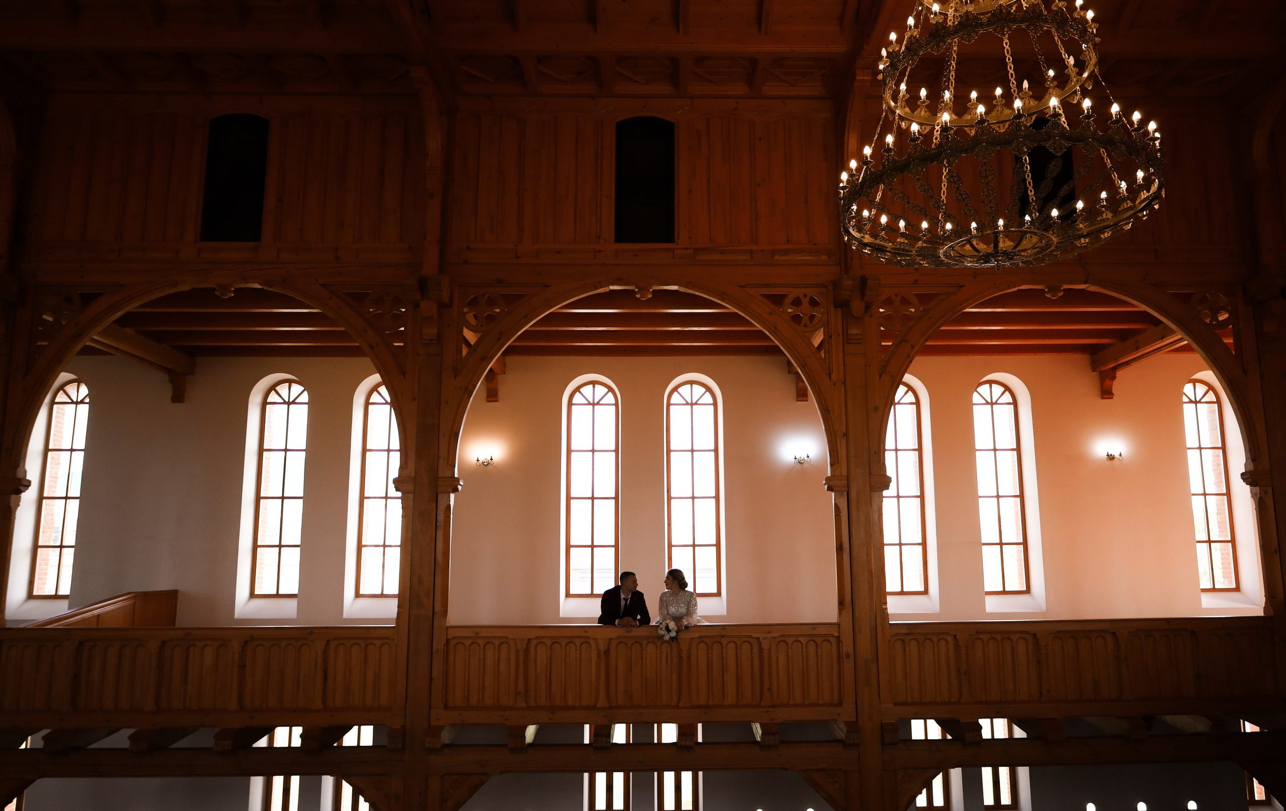 Свадебные. Фотограф Анна Максимова