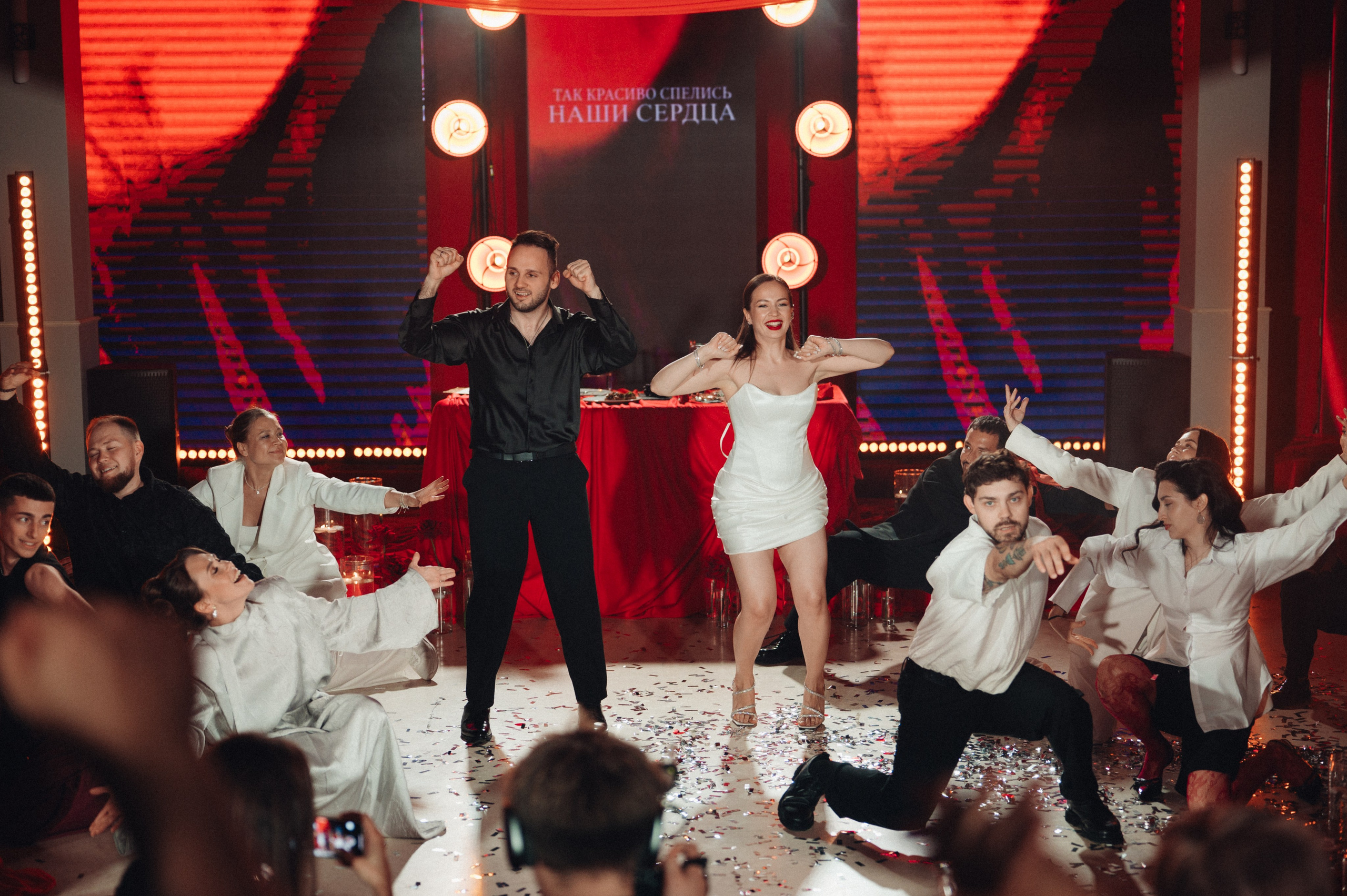 Анастасия и Карен. Репортажный и свадебный фотограф в Сургуте