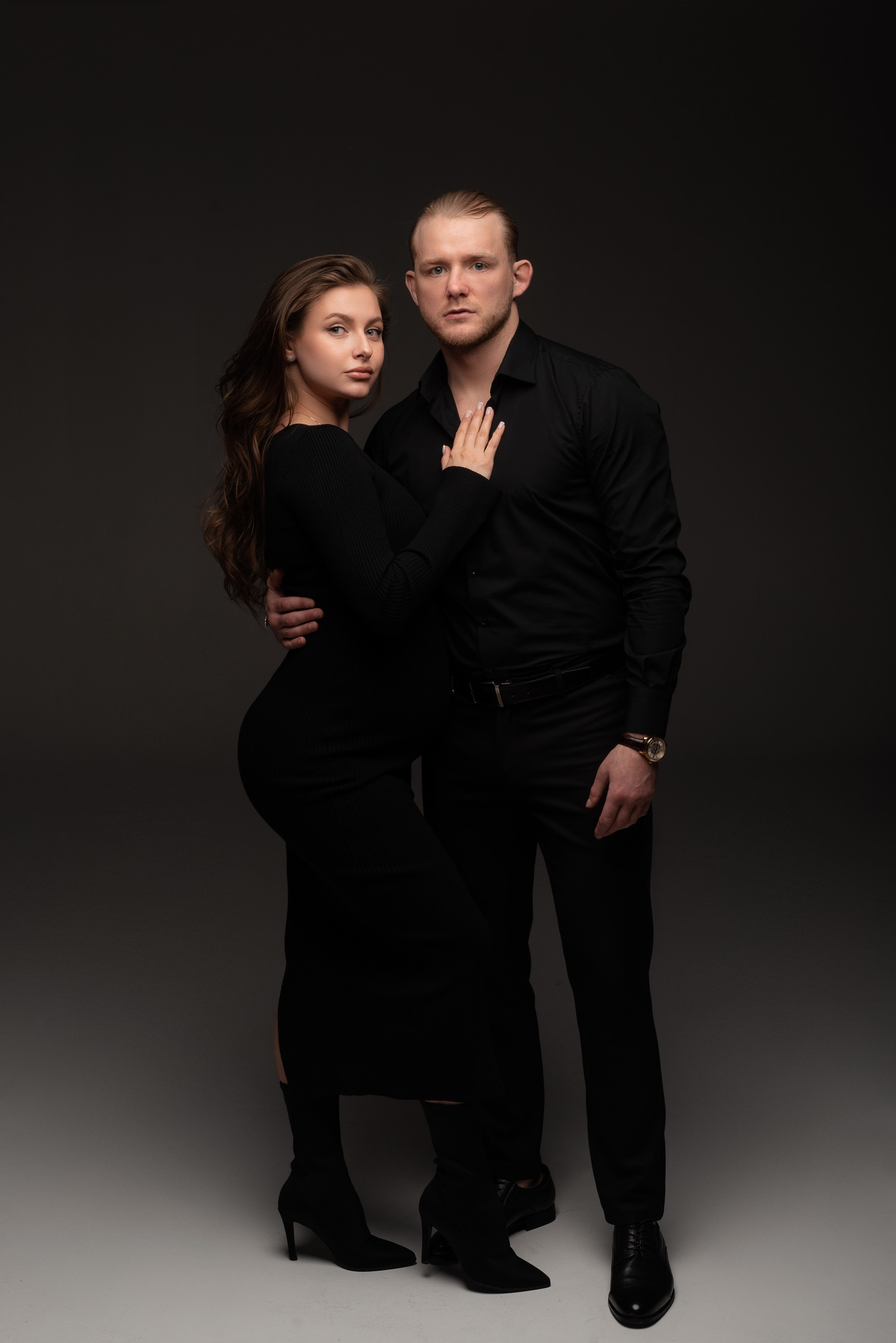 Яков и Мария. Главная