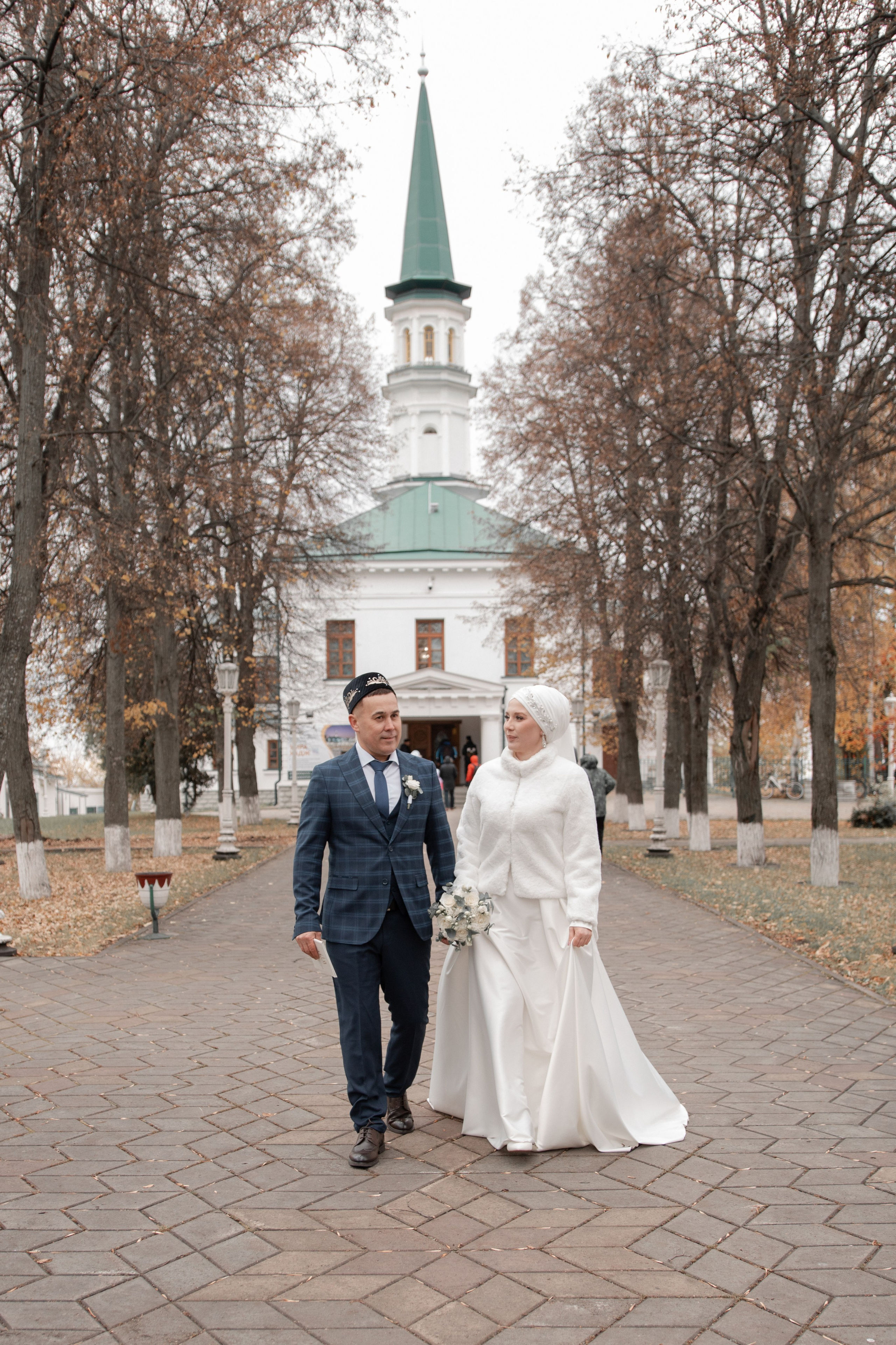 Филюс и Алина