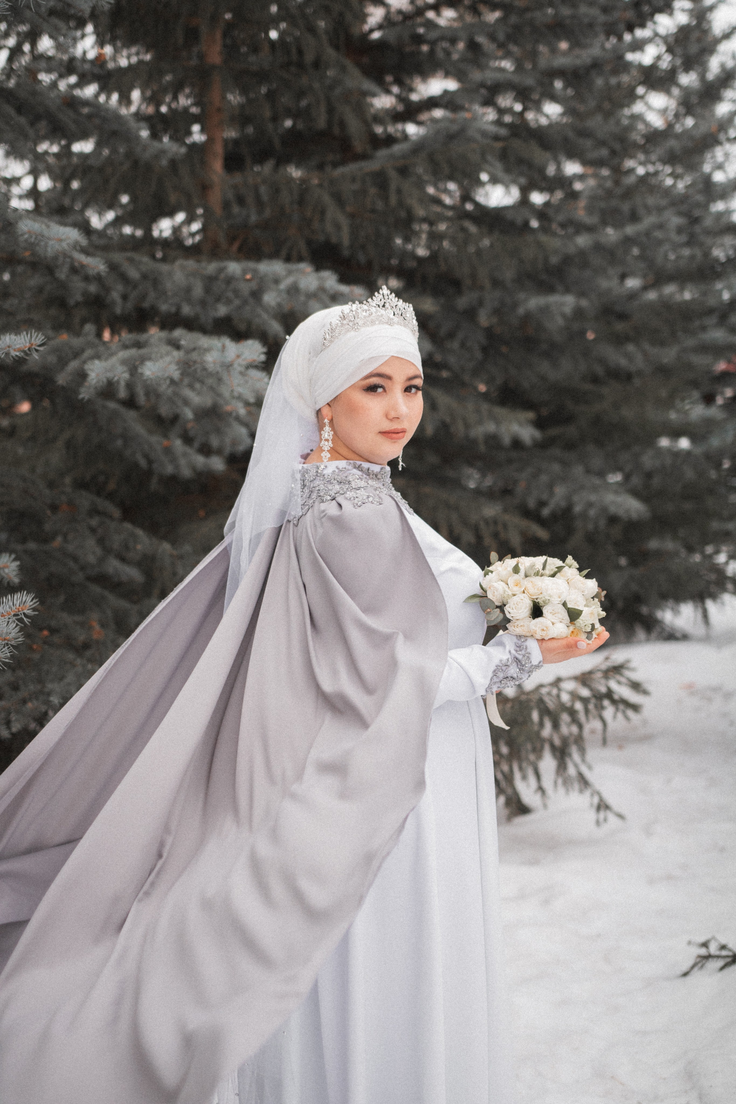 Аделина и Райхан