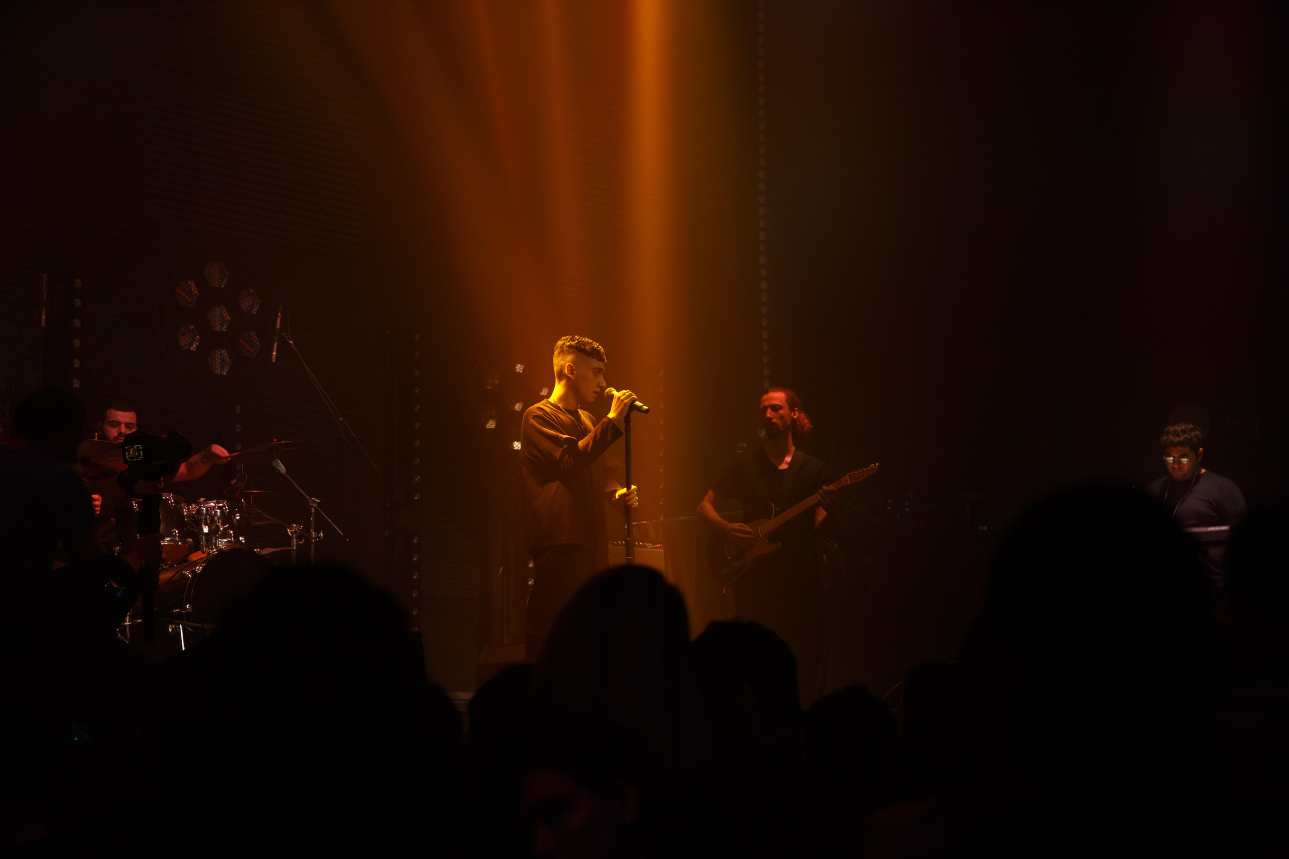 Репортажные съемки