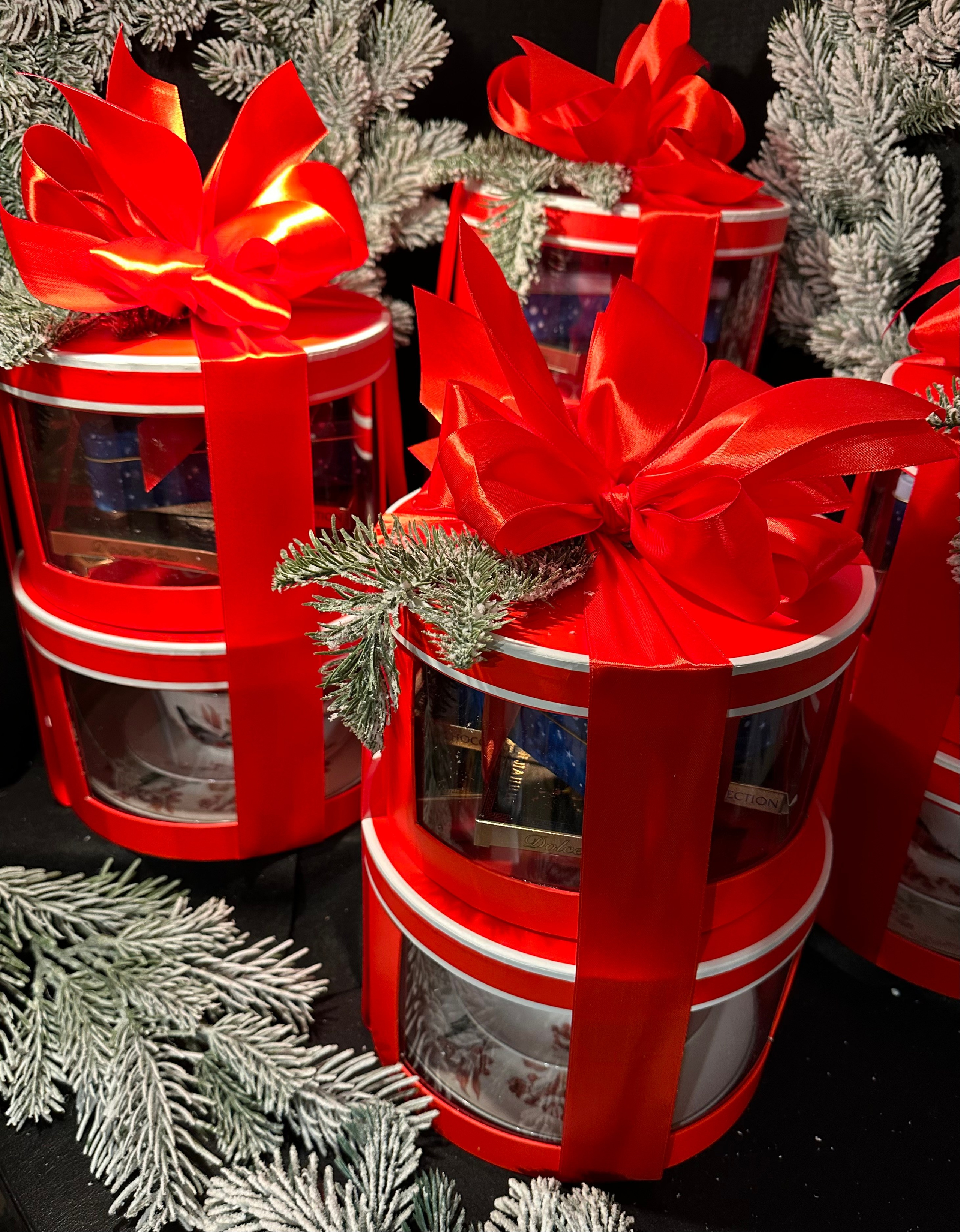 «Снегири». Студия подарочных наборов «Владия»