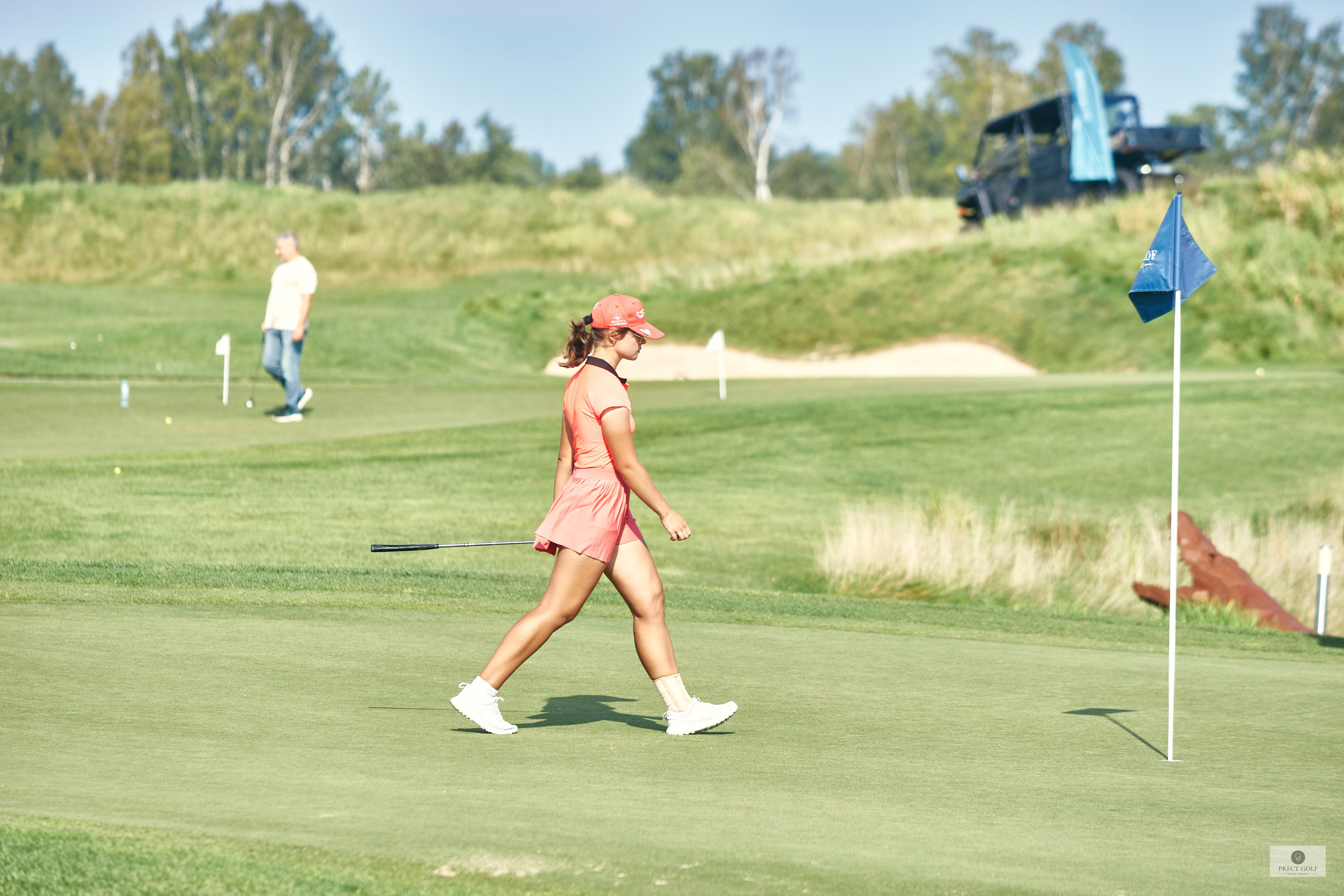 Junior Championship 2024. Академия гольфа NSU в Москве. Тренировки по гольфу для детей и взрослых, тренировки для новичков