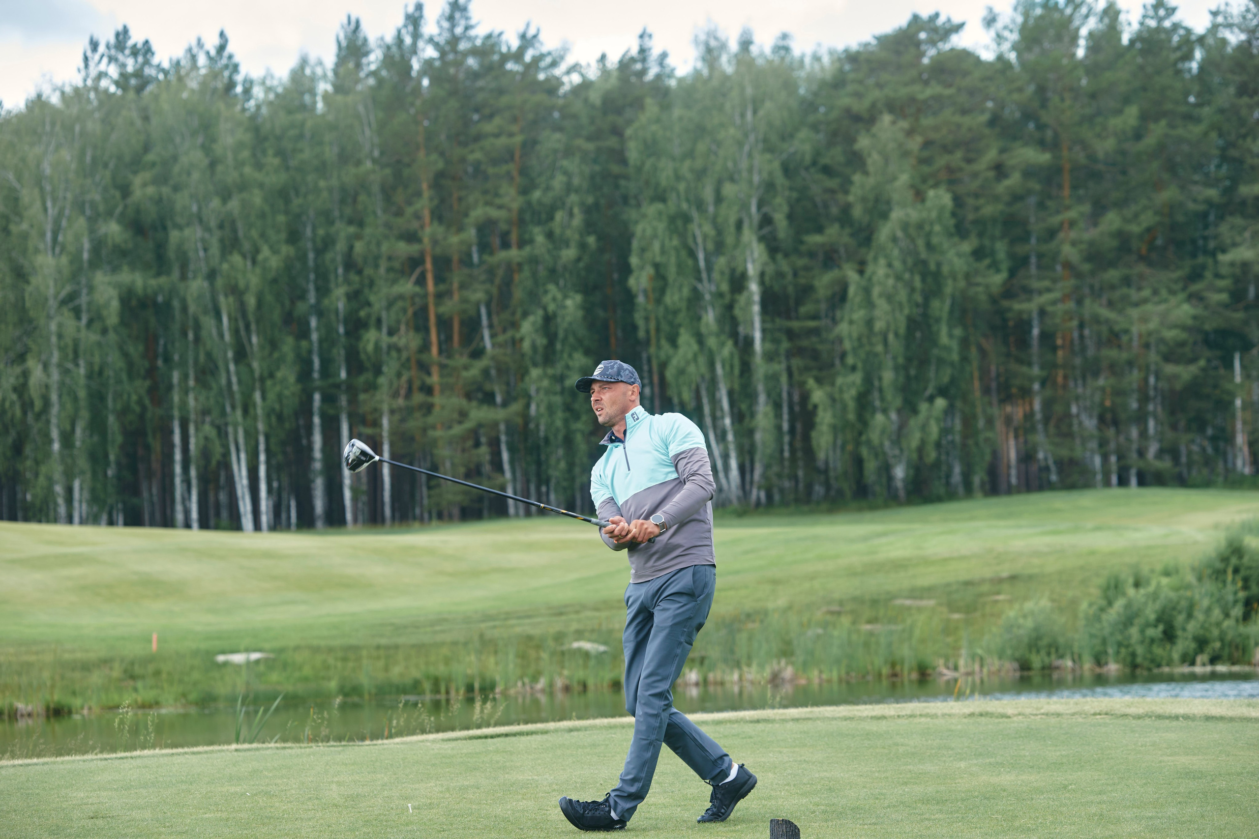 Pine Creek Cup 2024. Академия гольфа NSU в Москве. Тренировки по гольфу для детей и взрослых, тренировки для новичков