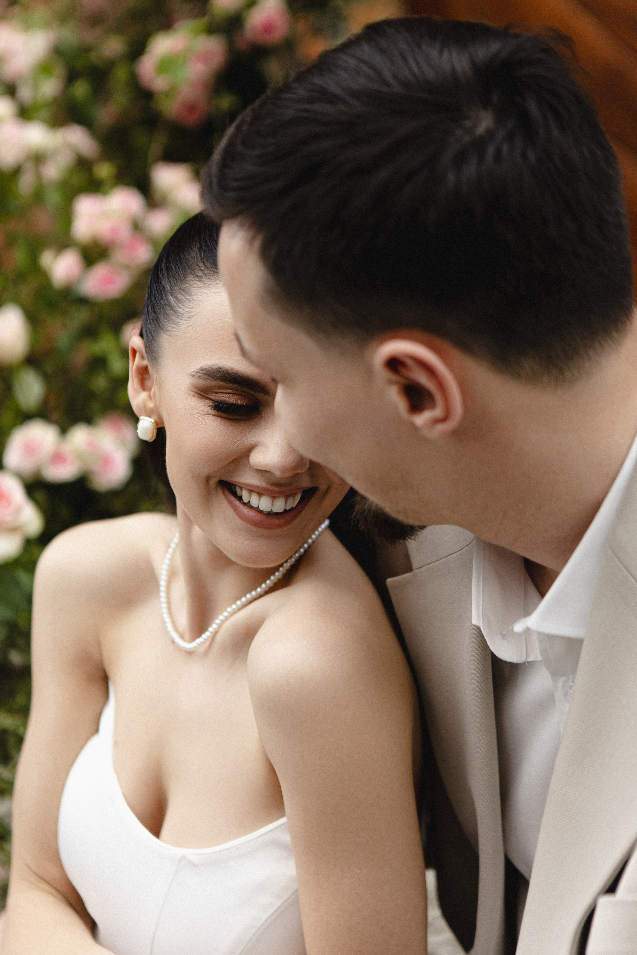 Sherzod & Darya. Портретный фотограф в Минске Анастасия Воробей