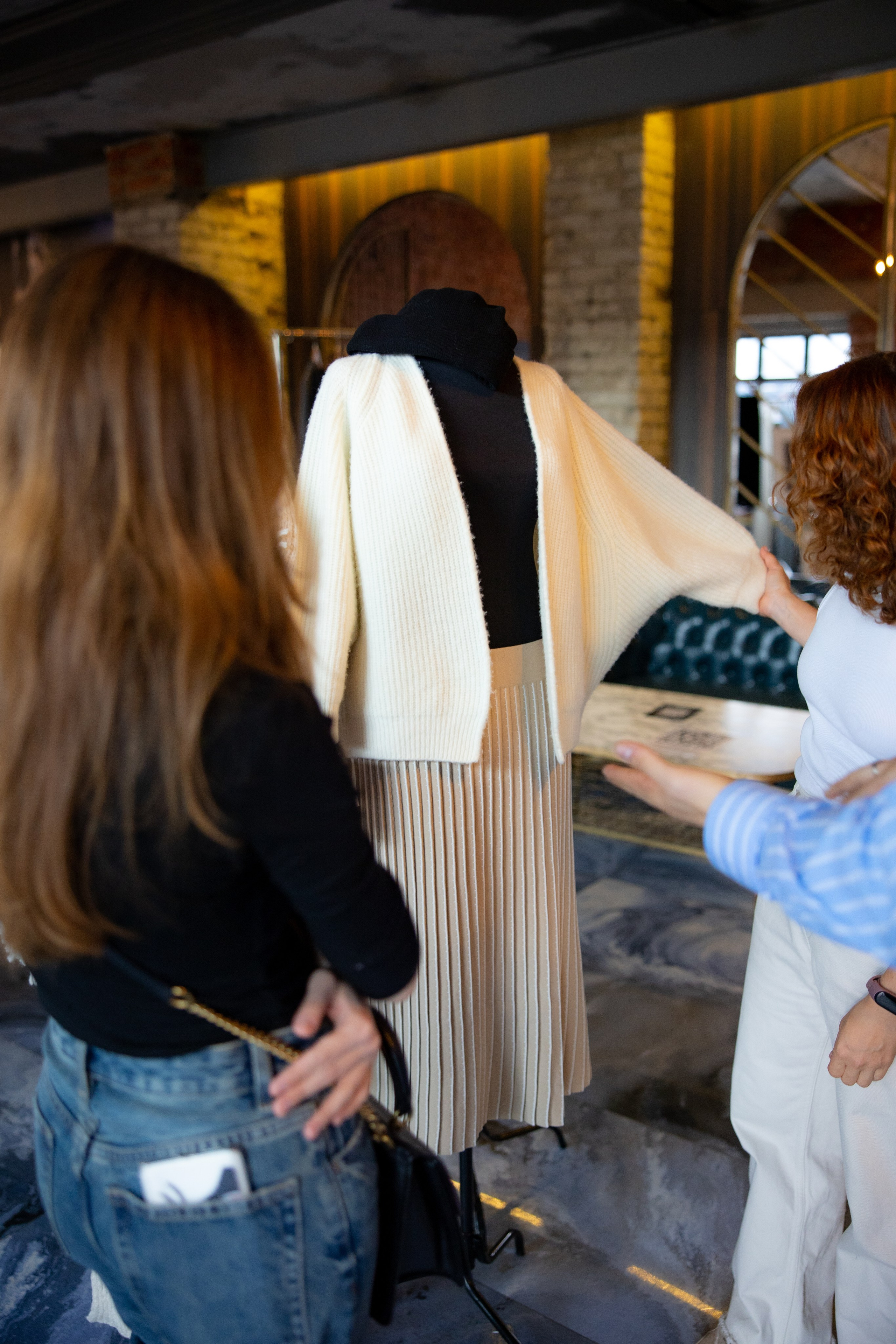 Выставка Espero Moscow Filati Week. Фотограф Москва